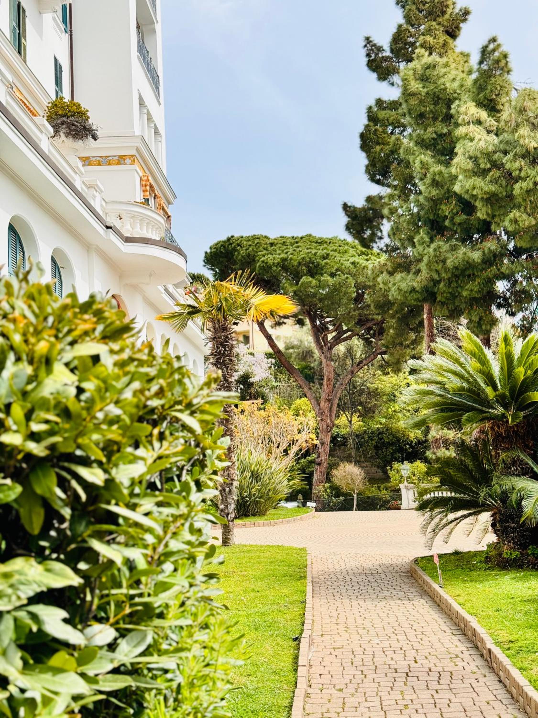 Hotel Un Diamante In Bordighera