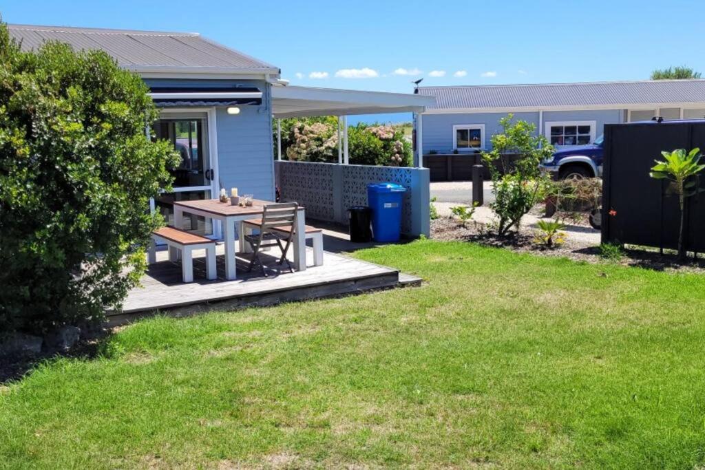Pohara's Seaside Chalet