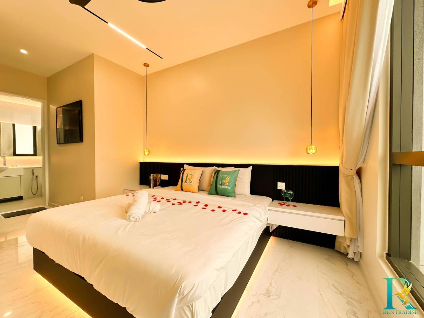 Setia Sky 88 by RR JBcity