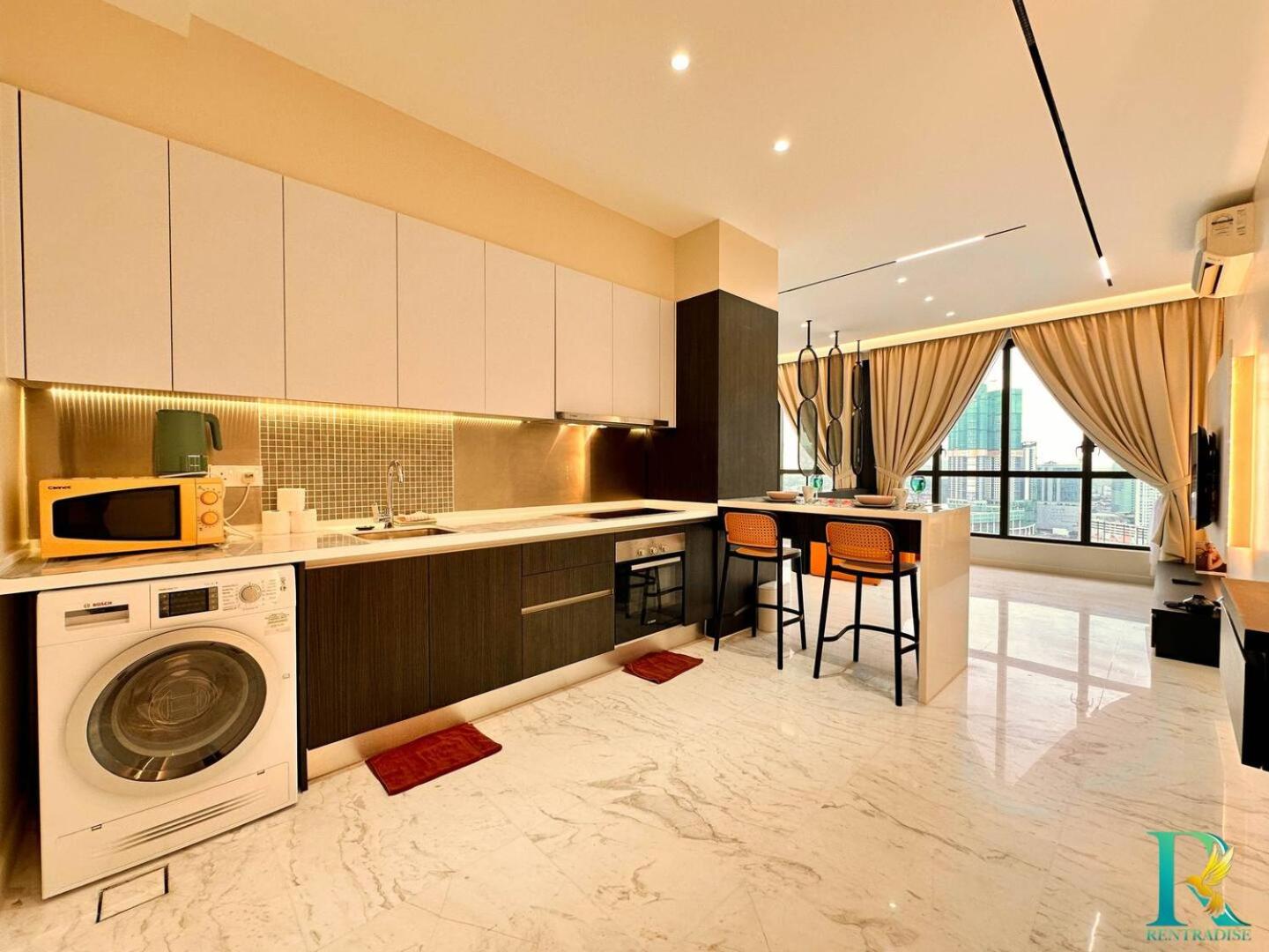 Setia Sky 88 by RR JBcity