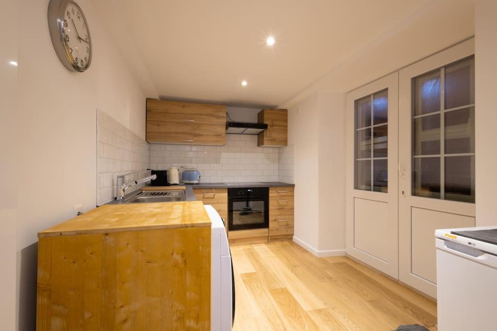 Studio-duplex Tower