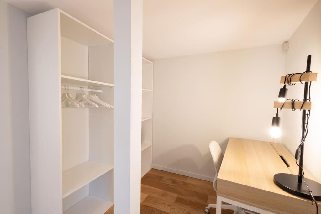 Studio-duplex Tower