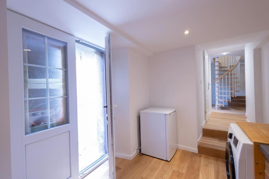 Studio-duplex Tower