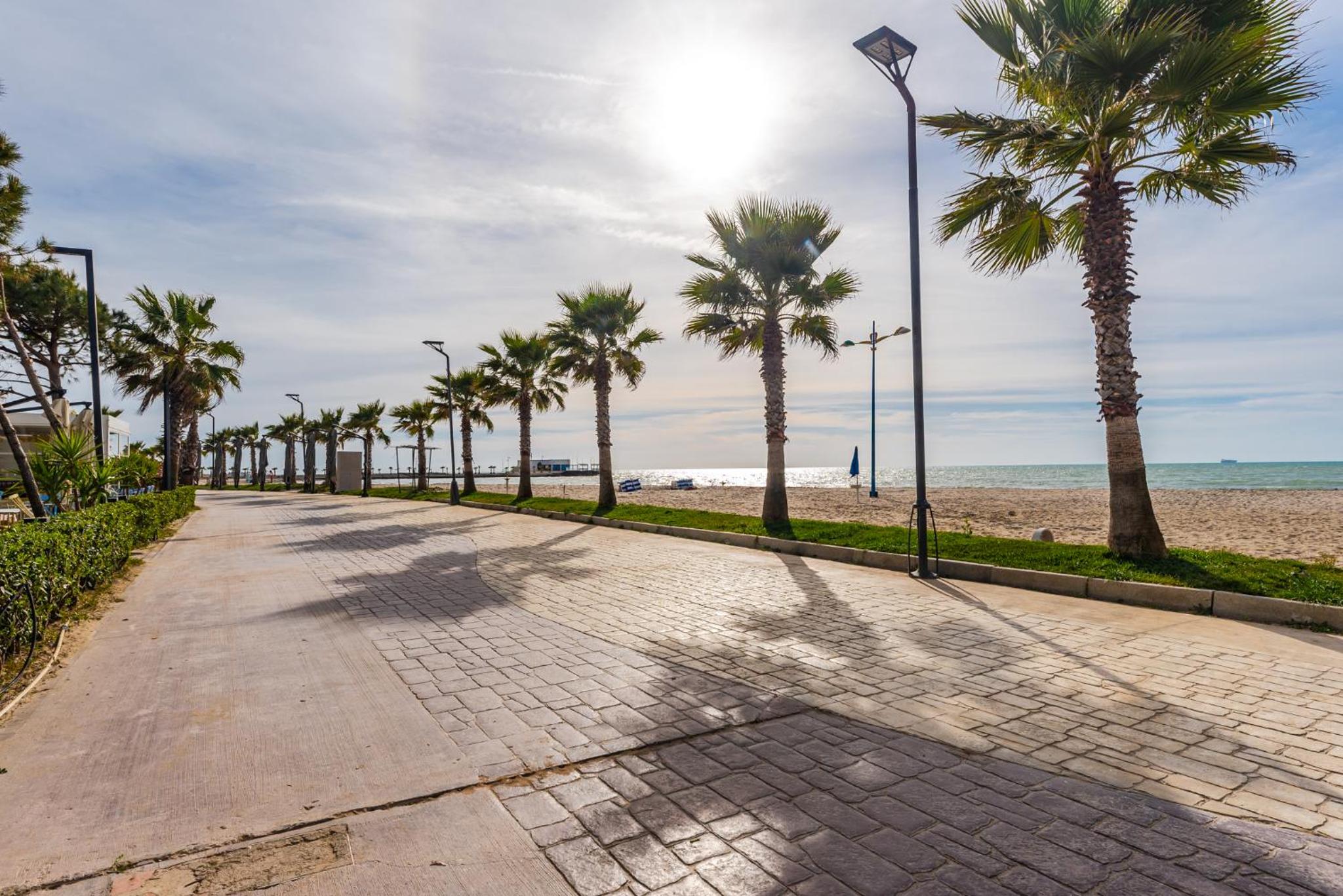 Seaside Palms Oasis by PS