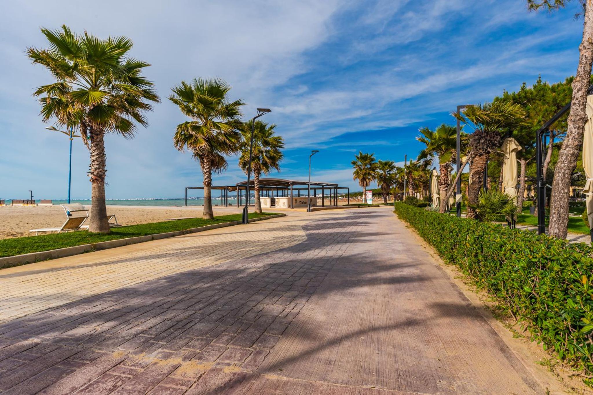 Seaside Palms Oasis by PS