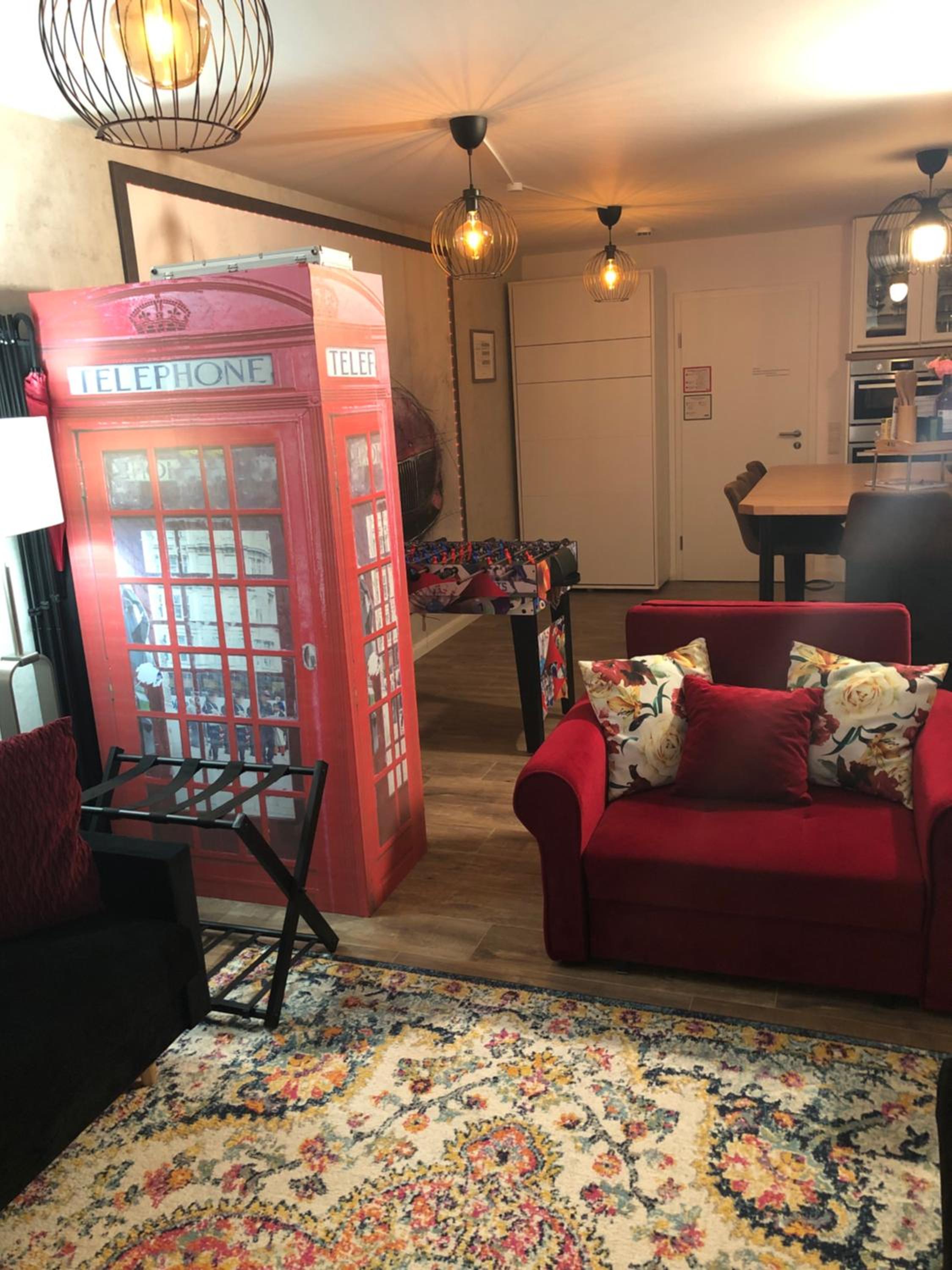 lounge