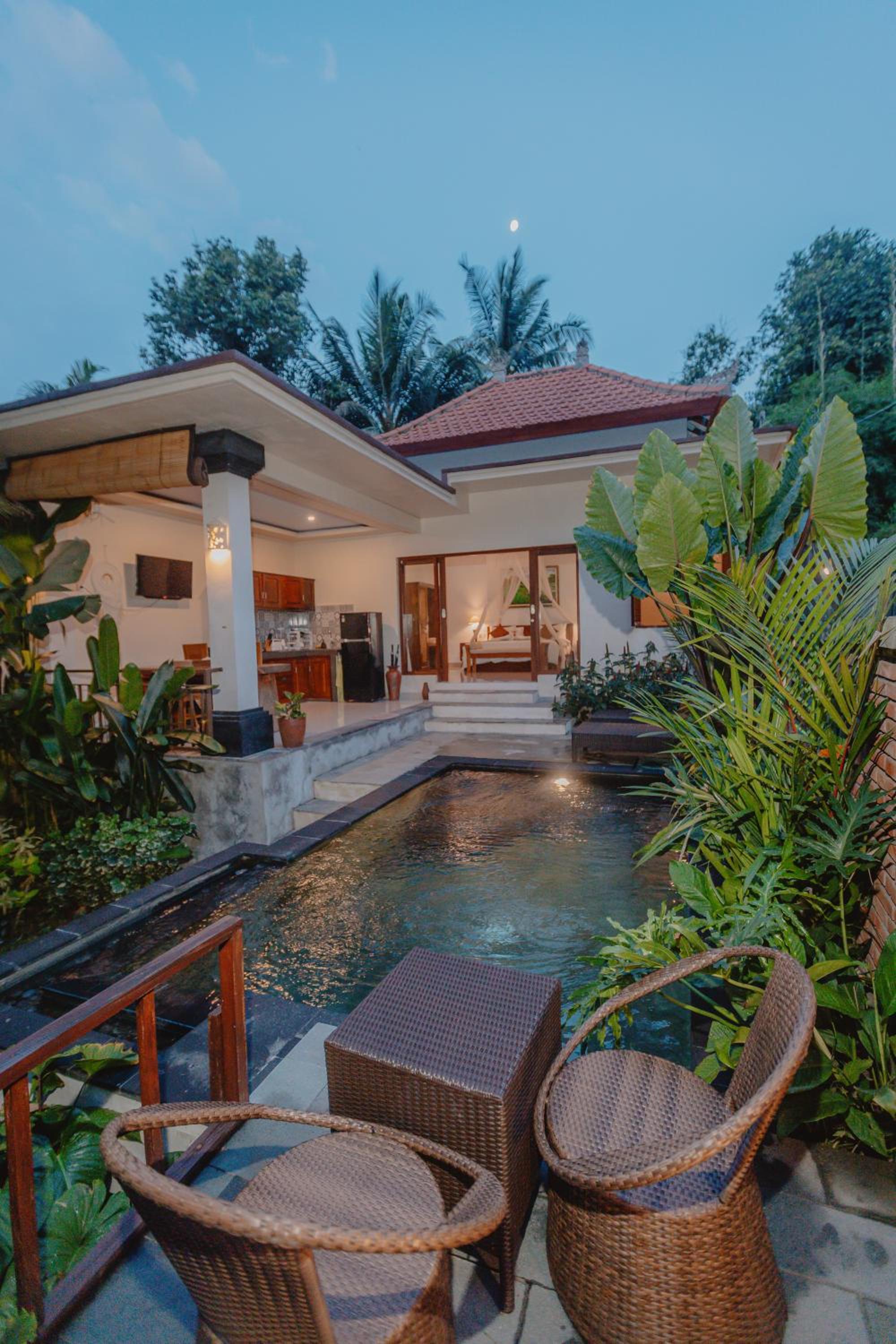 Tegal Harum Villa Ubud