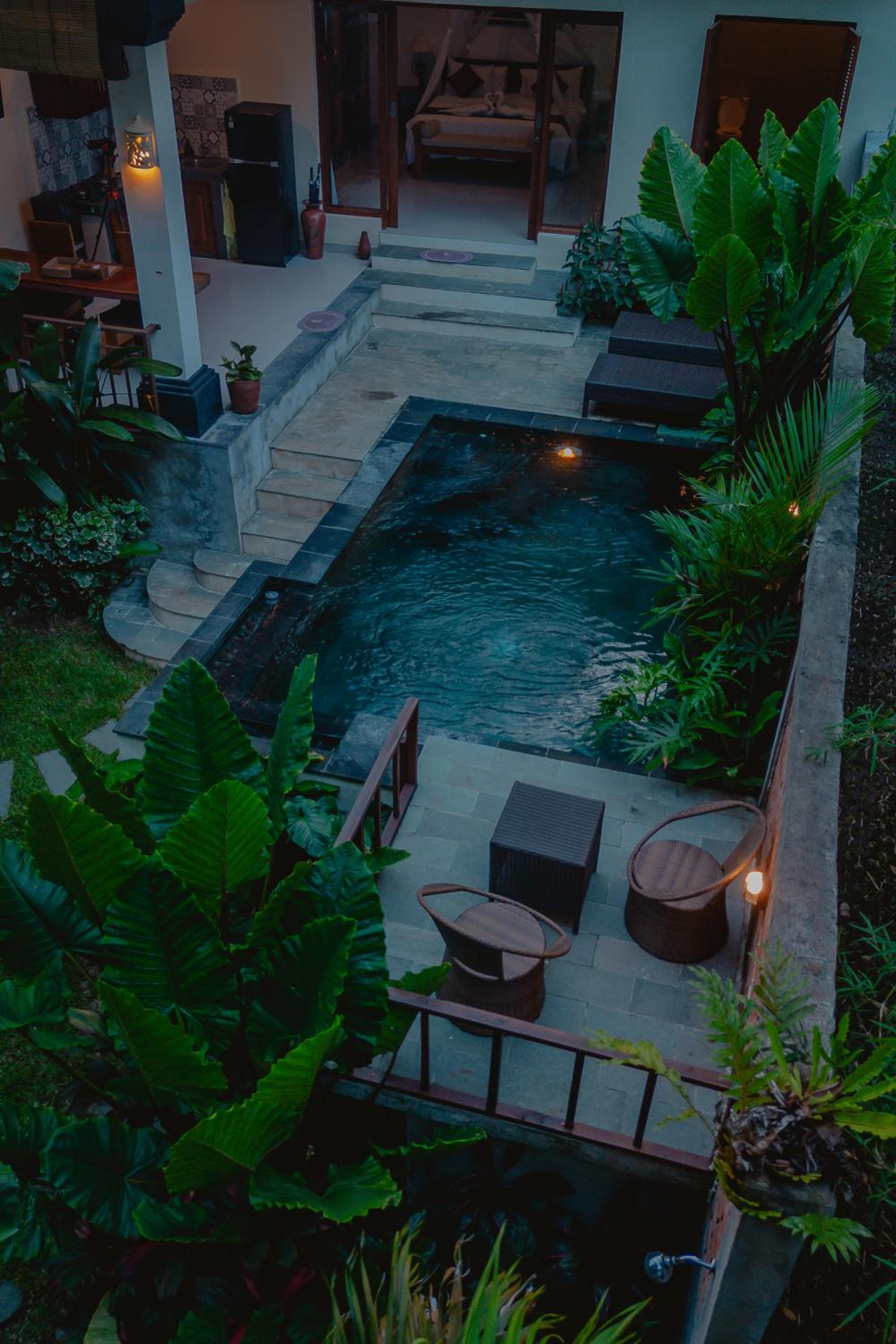 Tegal Harum Villa Ubud