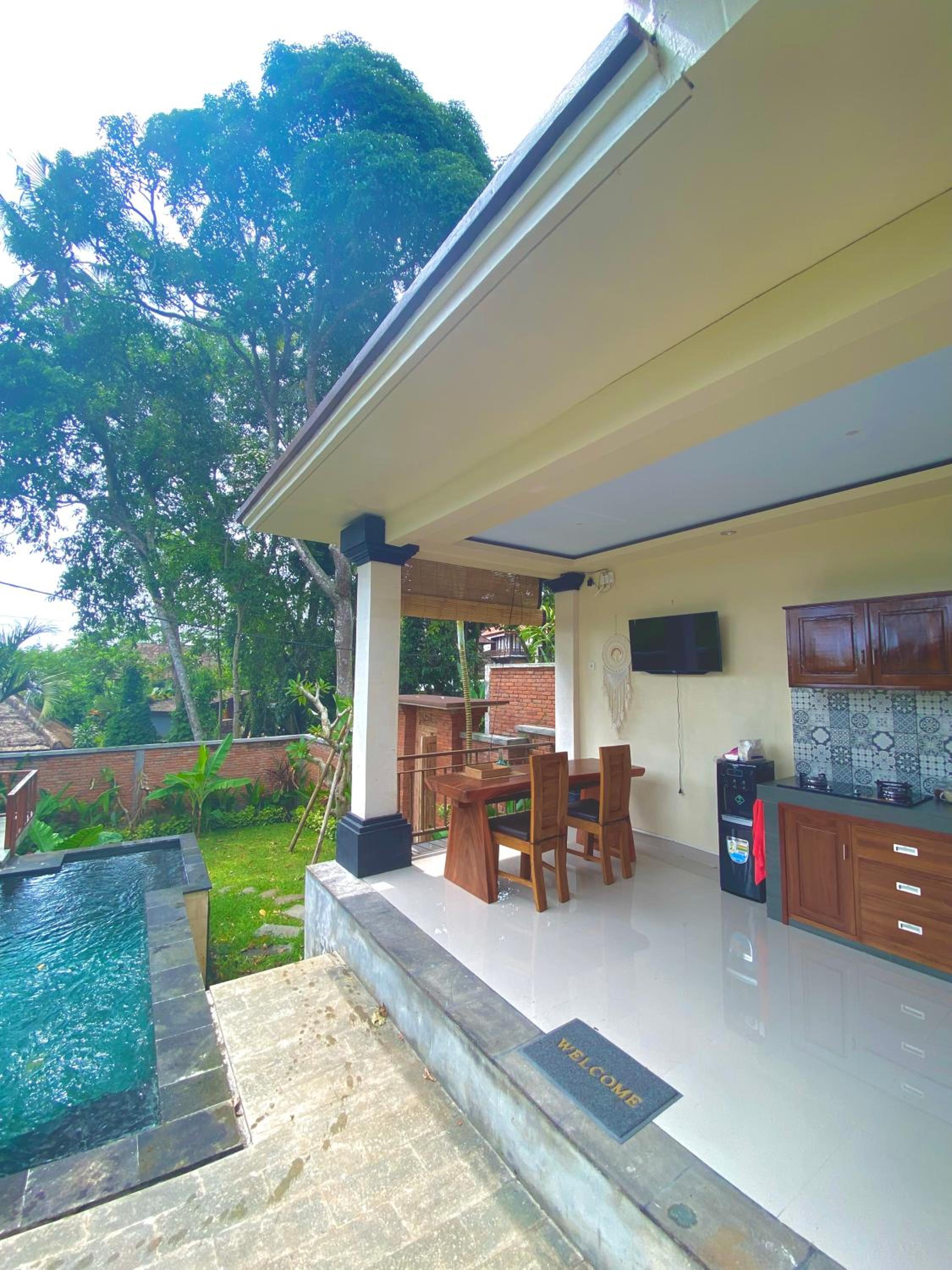 Tegal Harum Villa Ubud