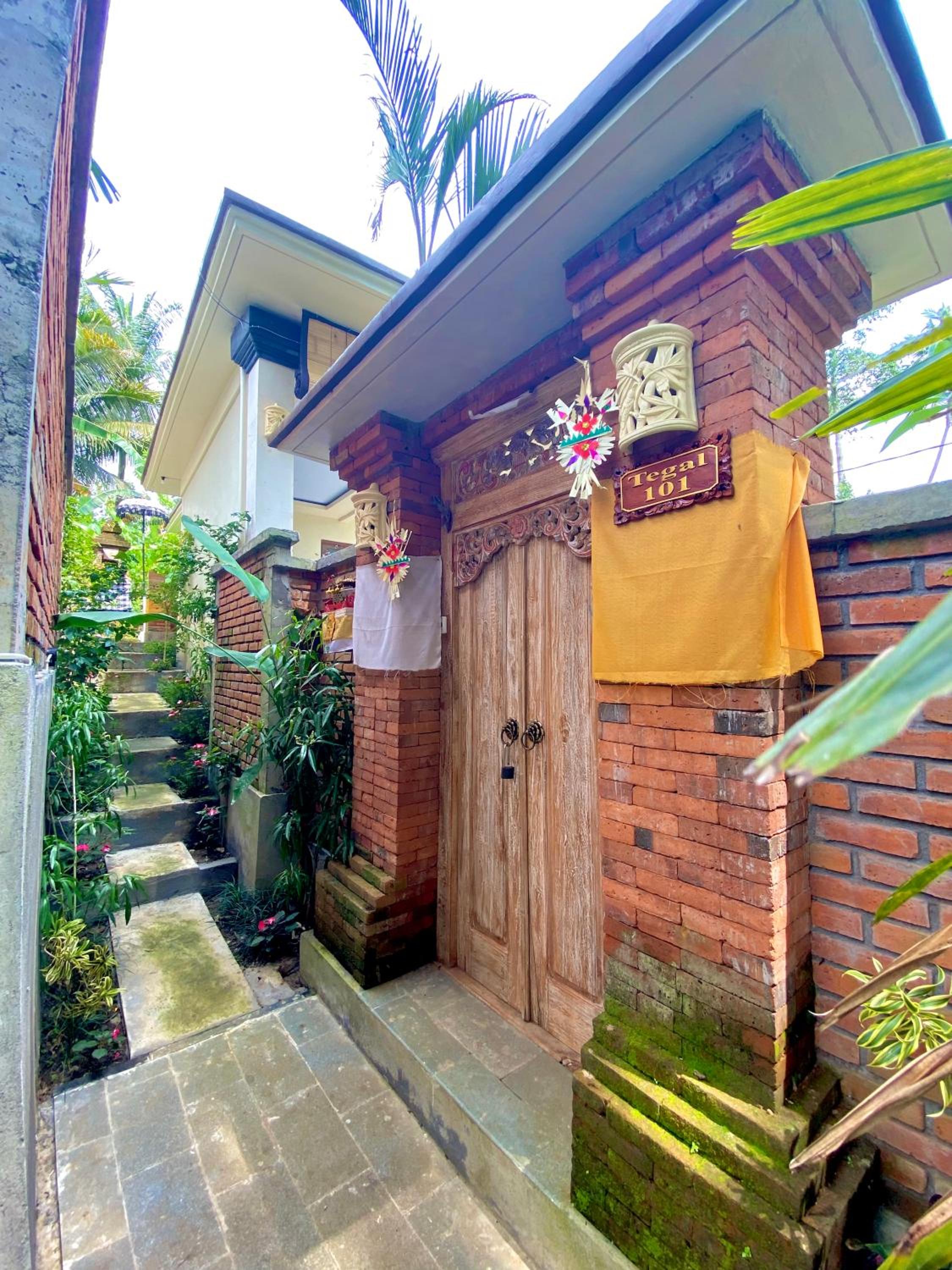 Tegal Harum Villa Ubud