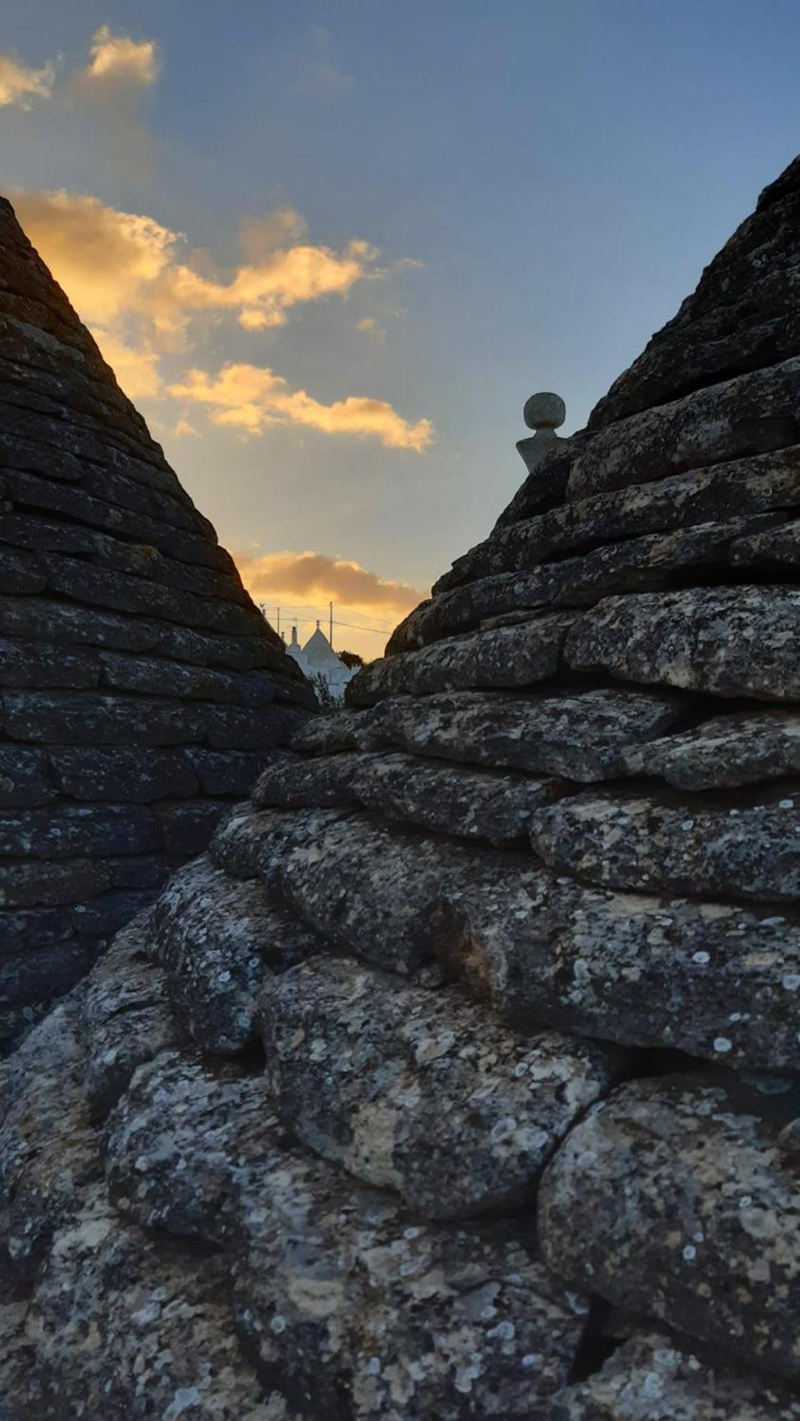 La magia del trullo