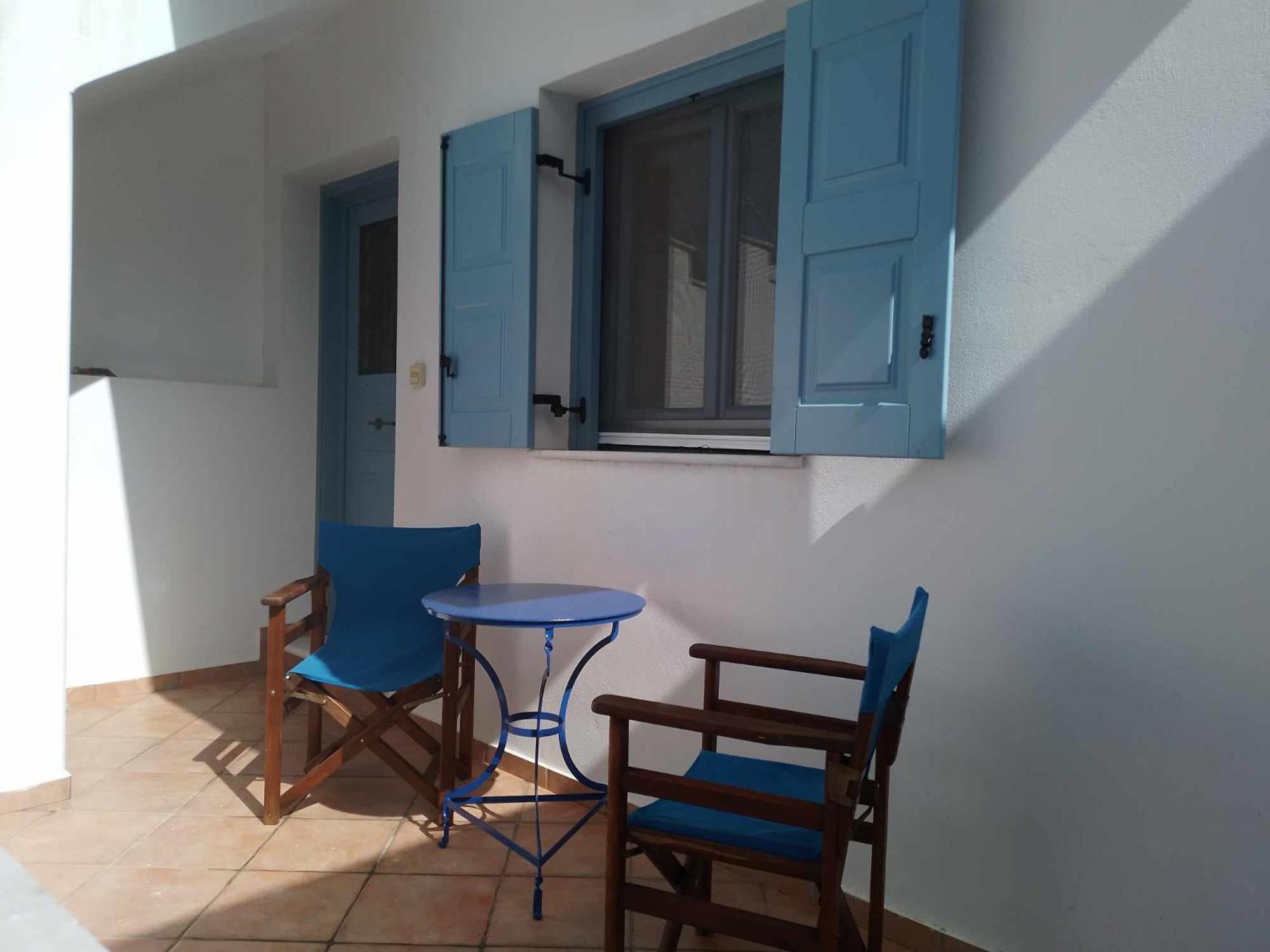 Blue House