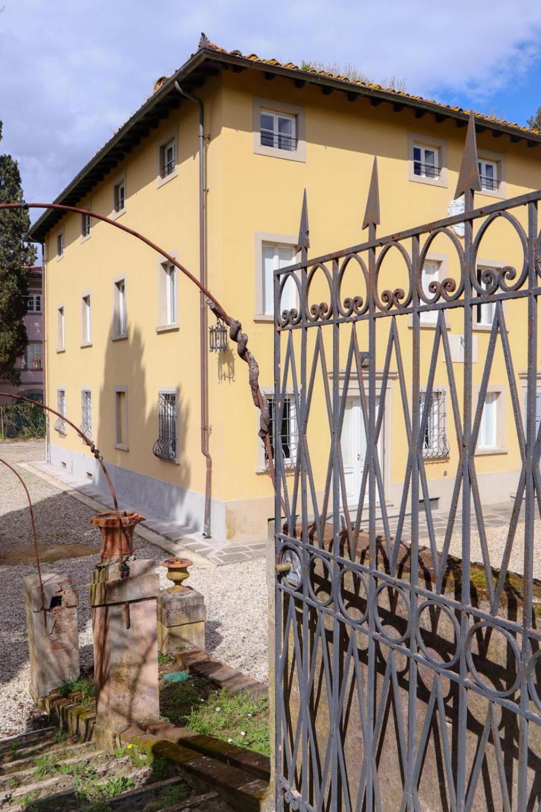 Villa Tambellini de Fondra