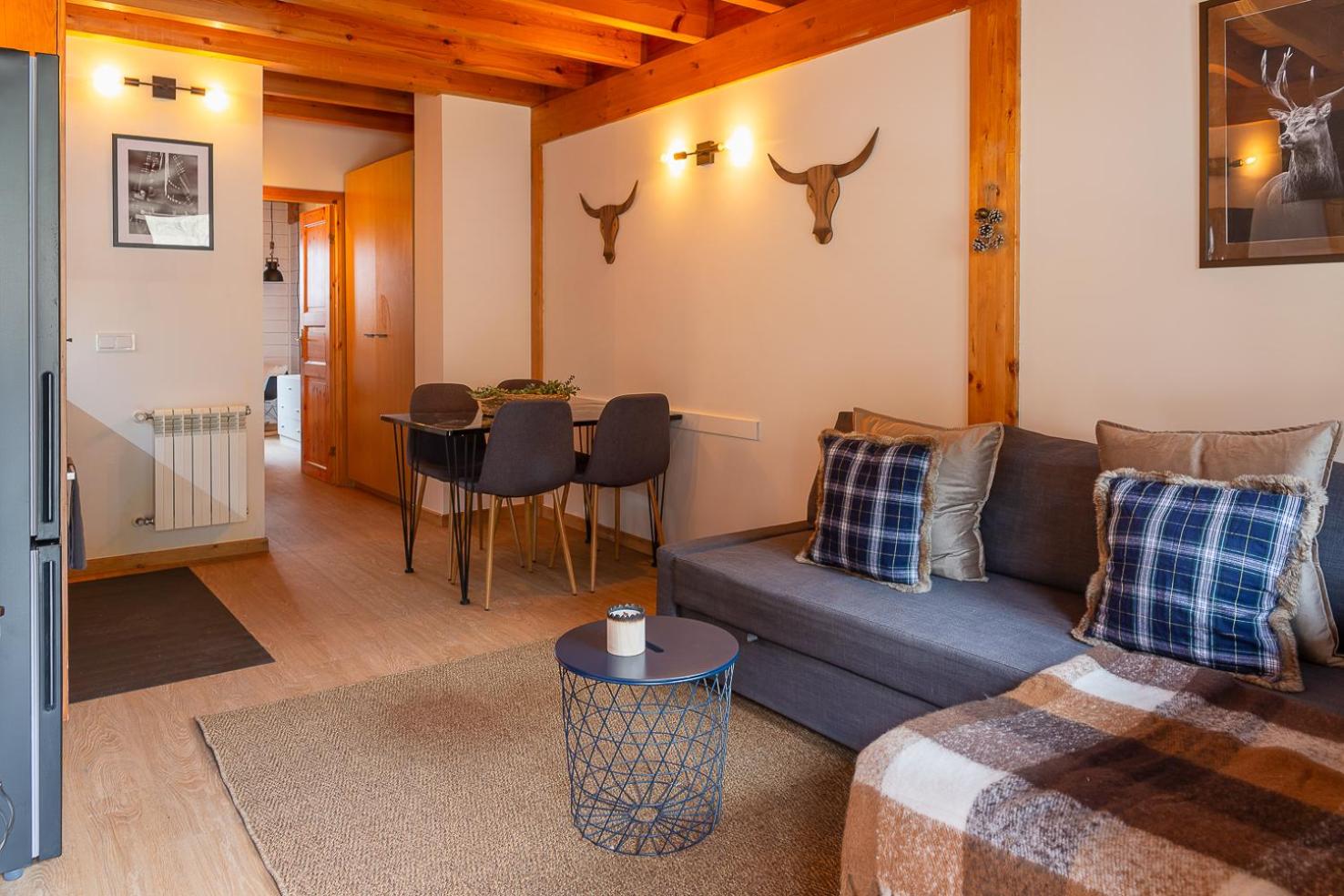 Refugio de Montaña con Río y Vistas Únicas I AndBnB