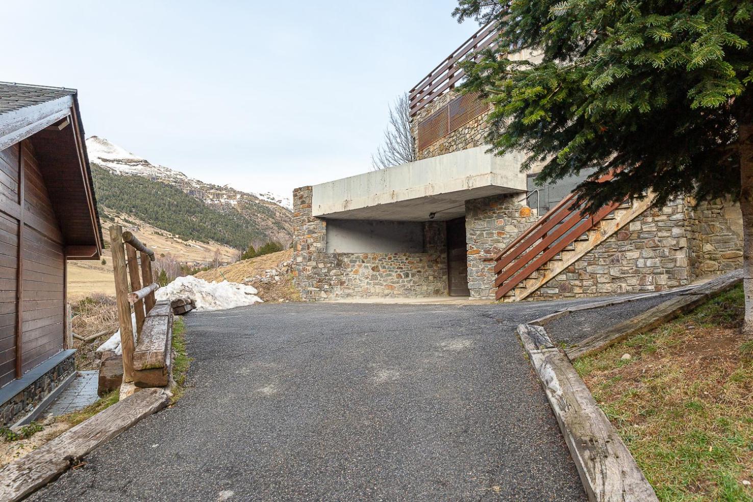 Refugio de Montaña con Río y Vistas Únicas I AndBnB