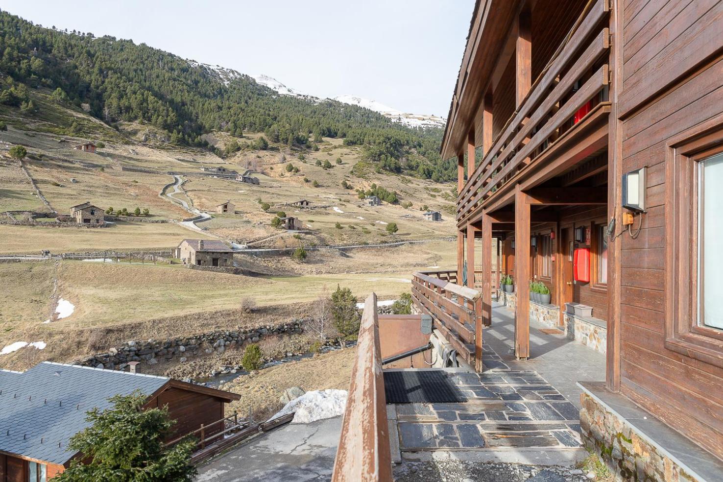 Refugio de Montaña con Río y Vistas Únicas I AndBnB