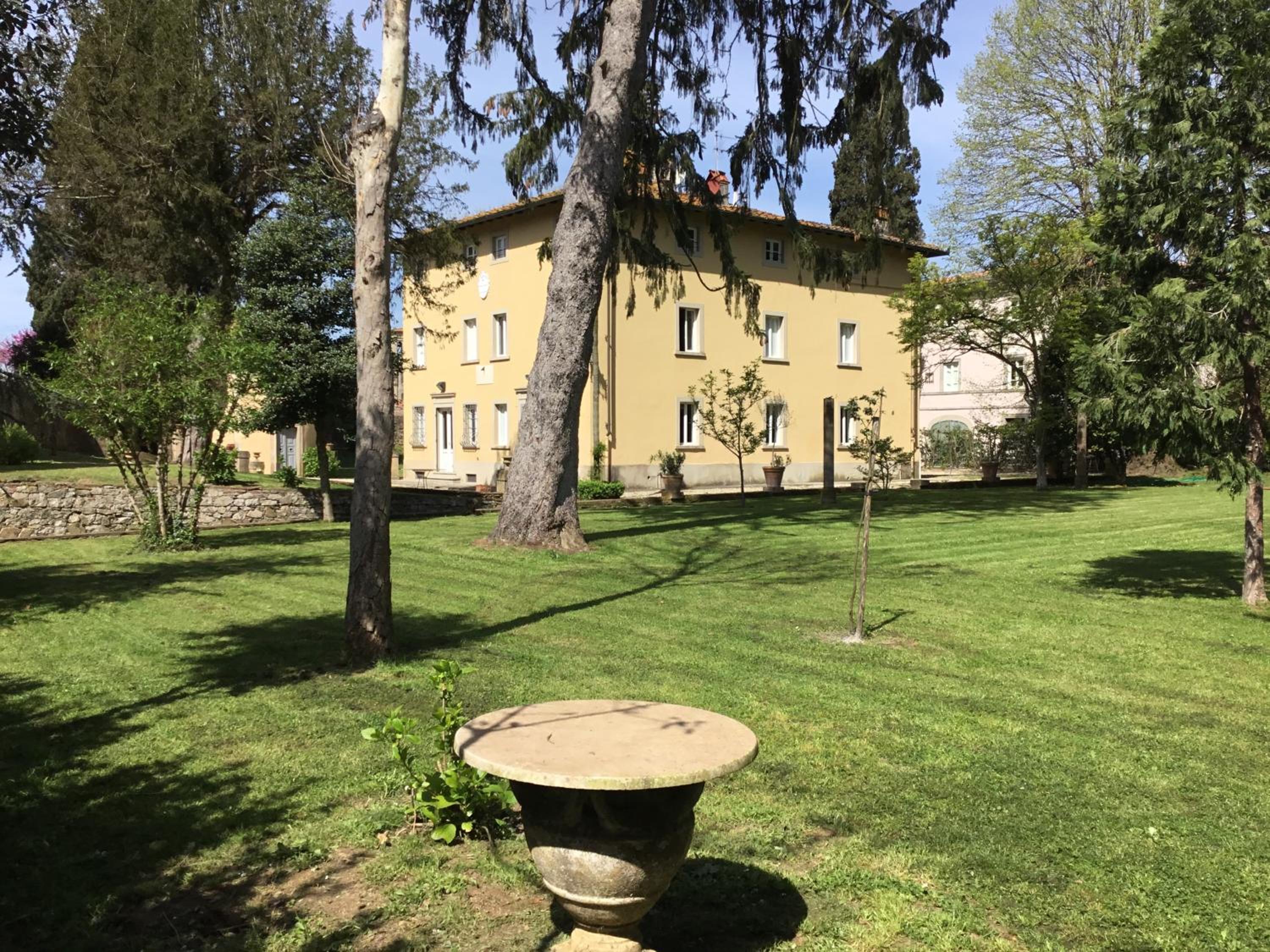 Villa Tambellini de Fondra