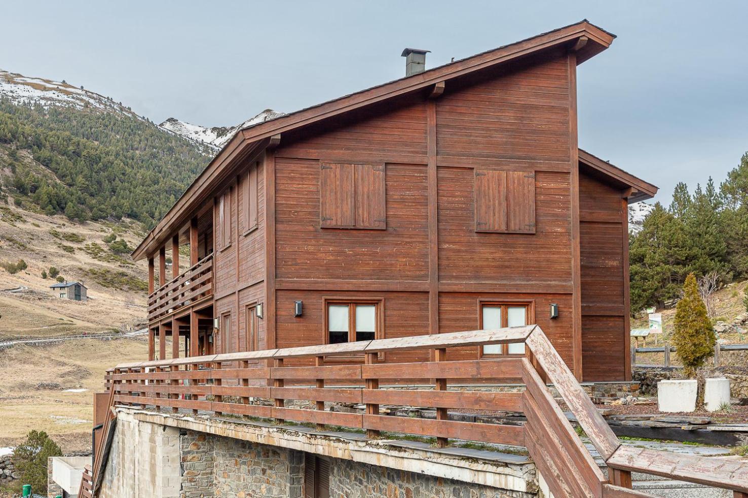 Refugio de Montaña con Río y Vistas Únicas I AndBnB