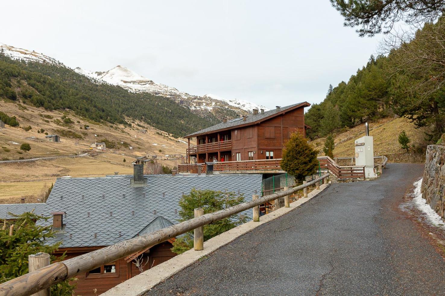 Refugio de Montaña con Río y Vistas Únicas I AndBnB