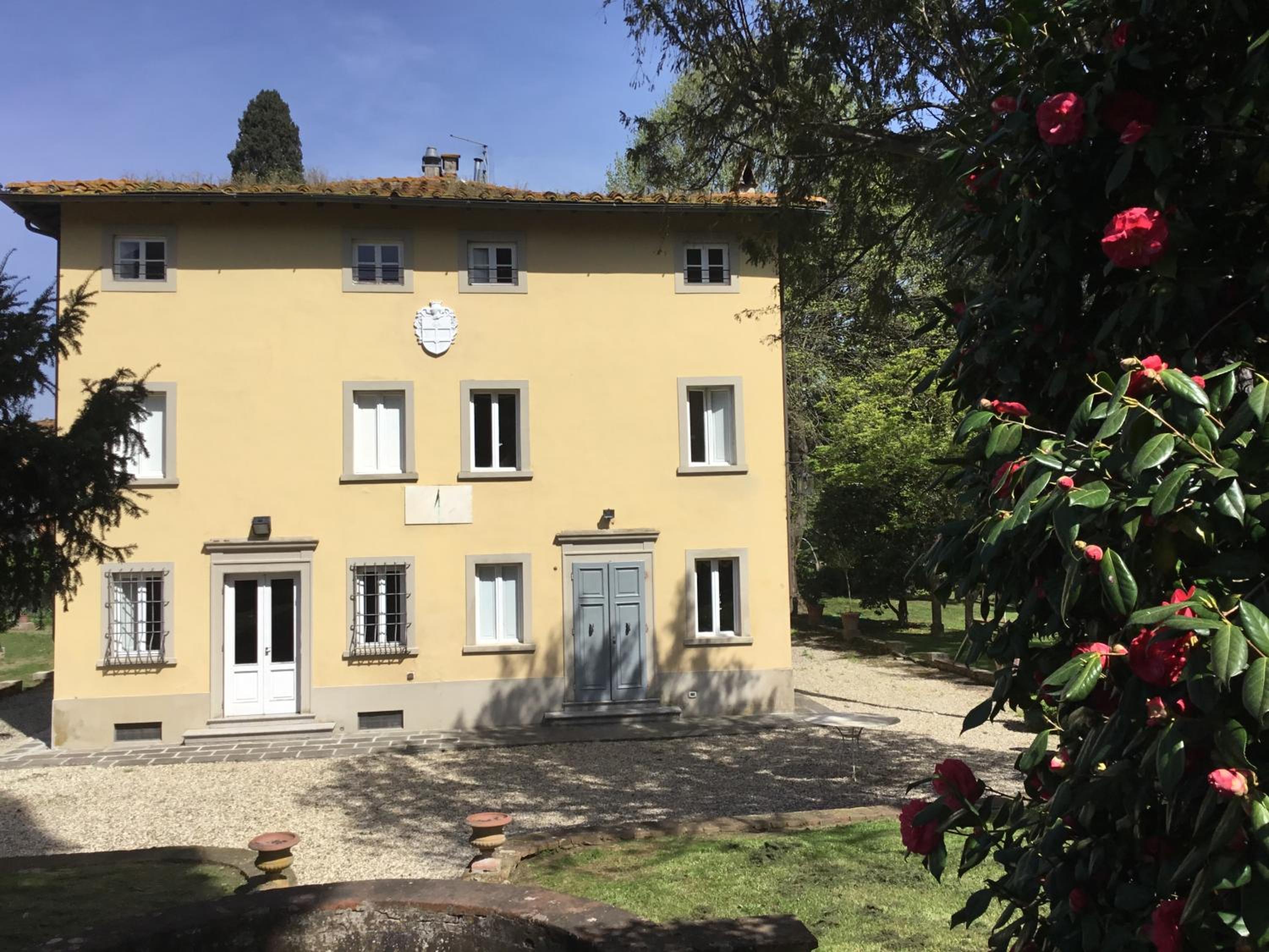 Villa Tambellini de Fondra