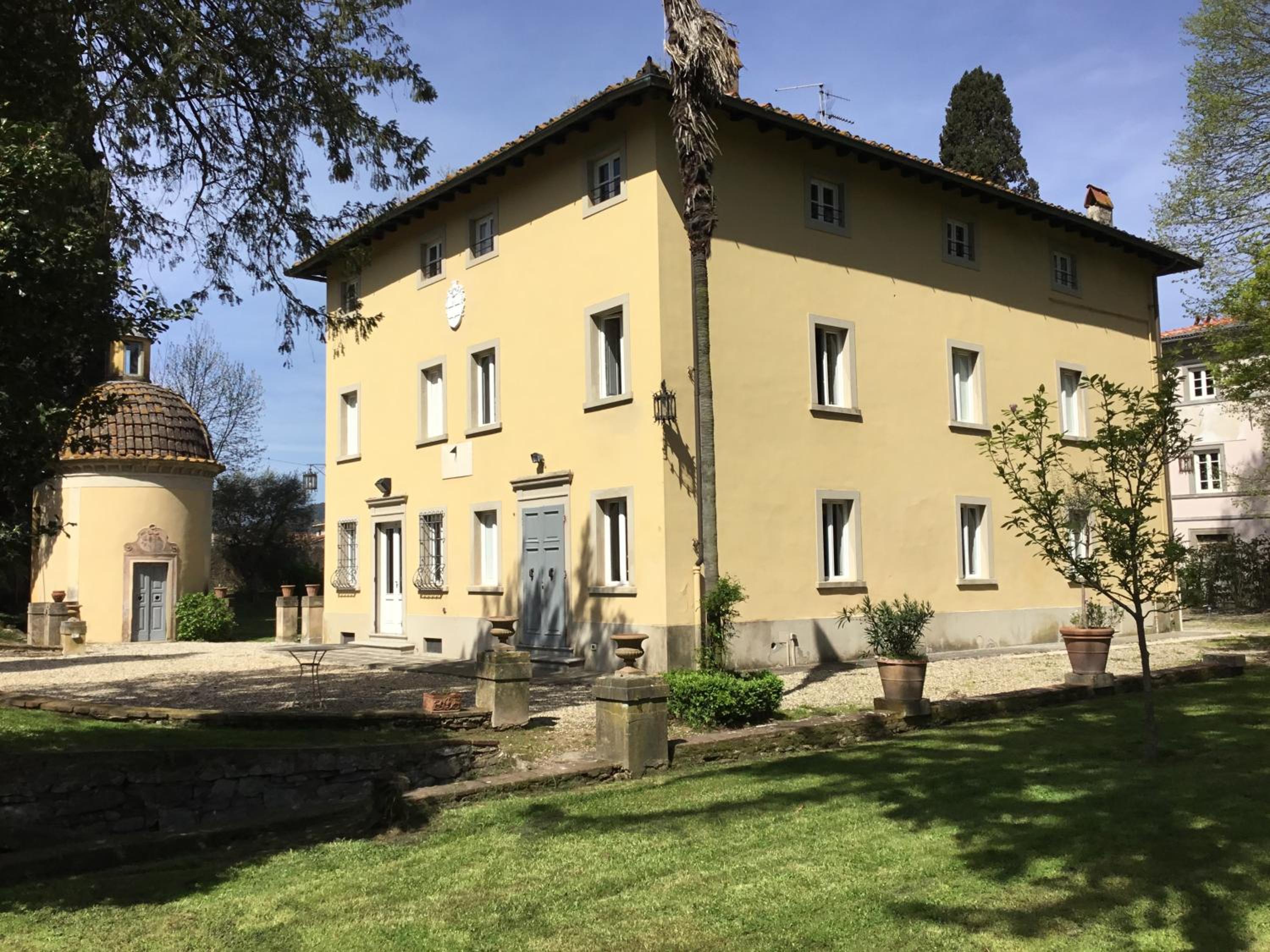 Villa Tambellini de Fondra