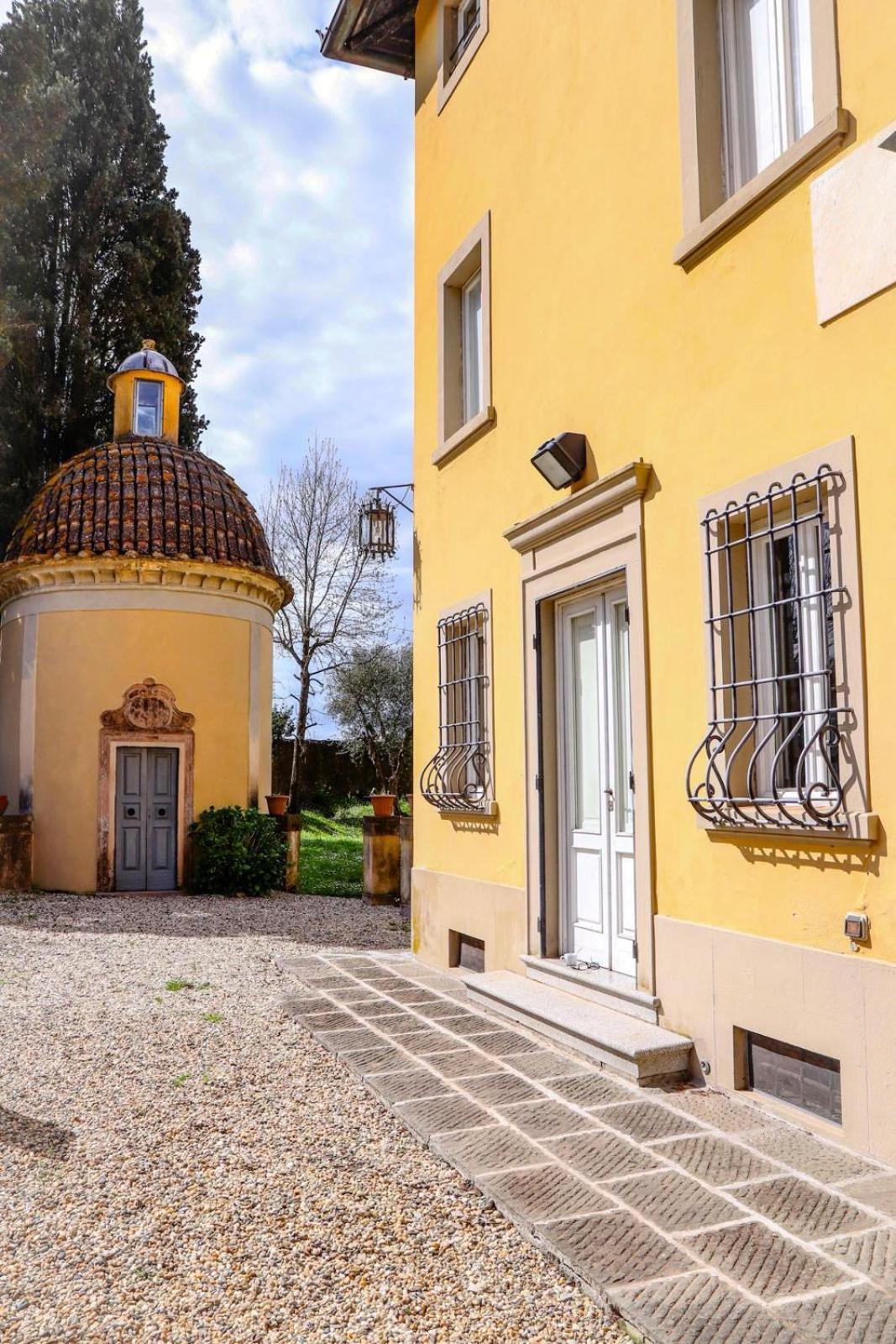 Villa Tambellini de Fondra
