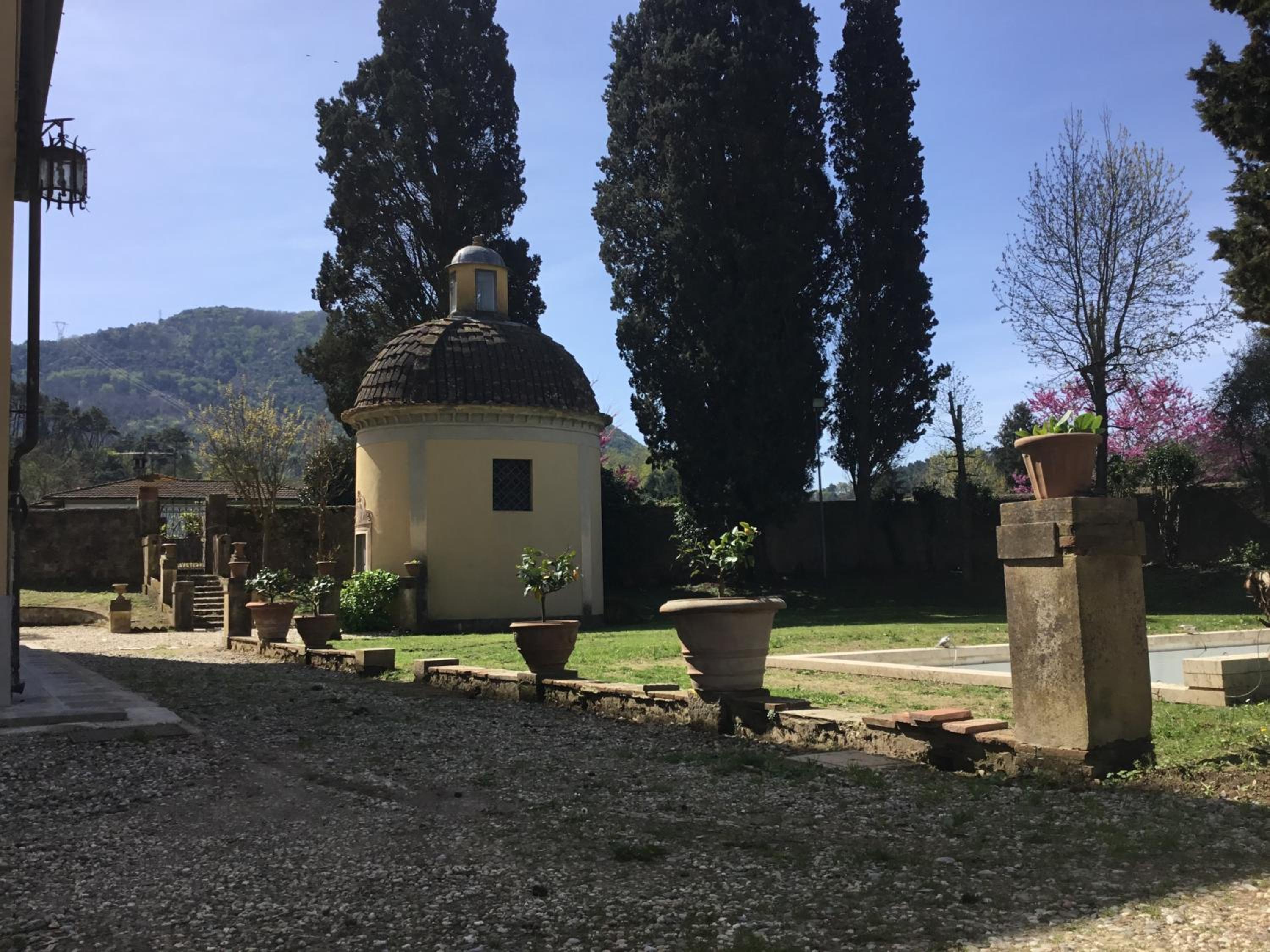 Villa Tambellini de Fondra
