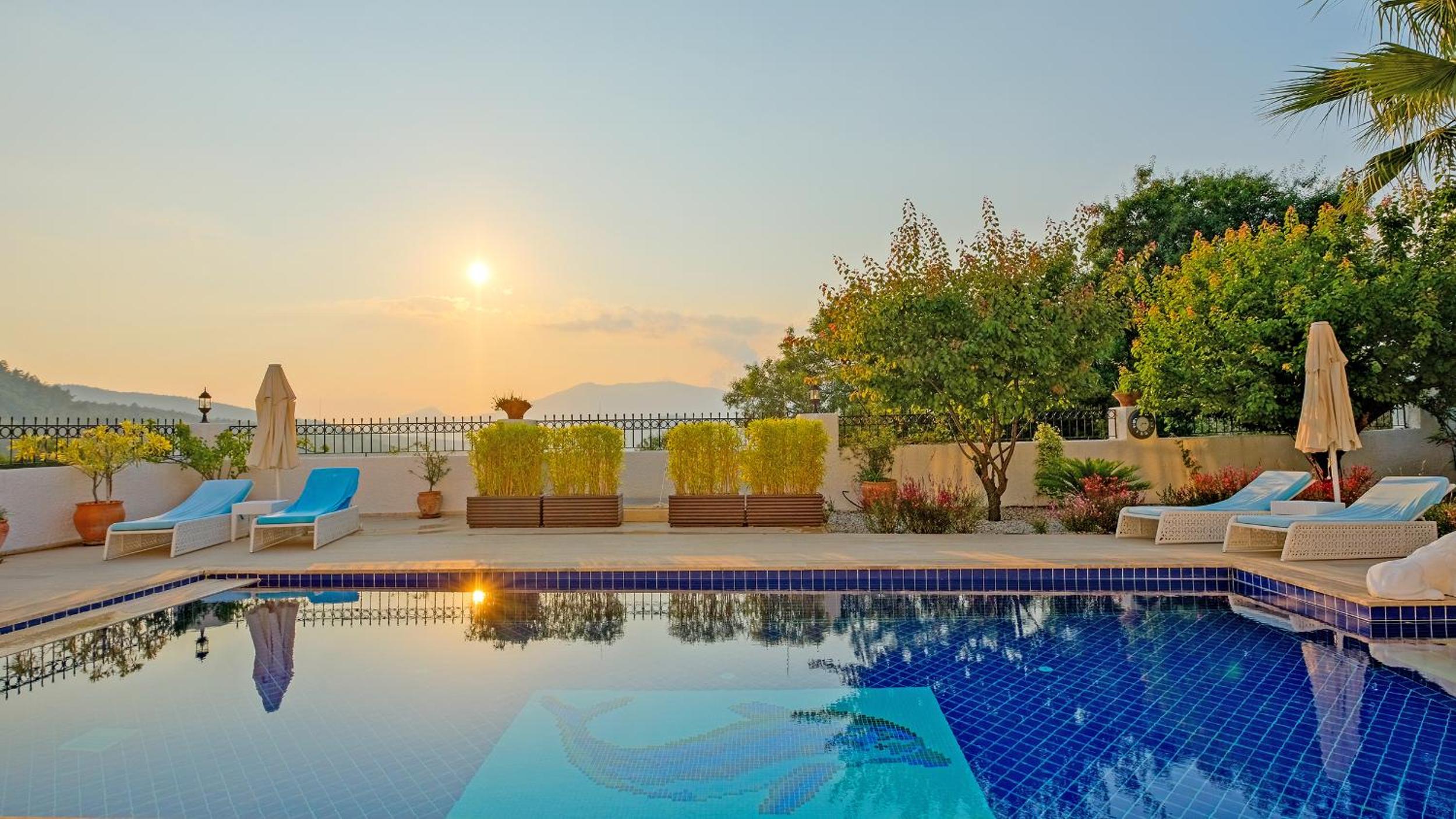 Villa Bianca view 2