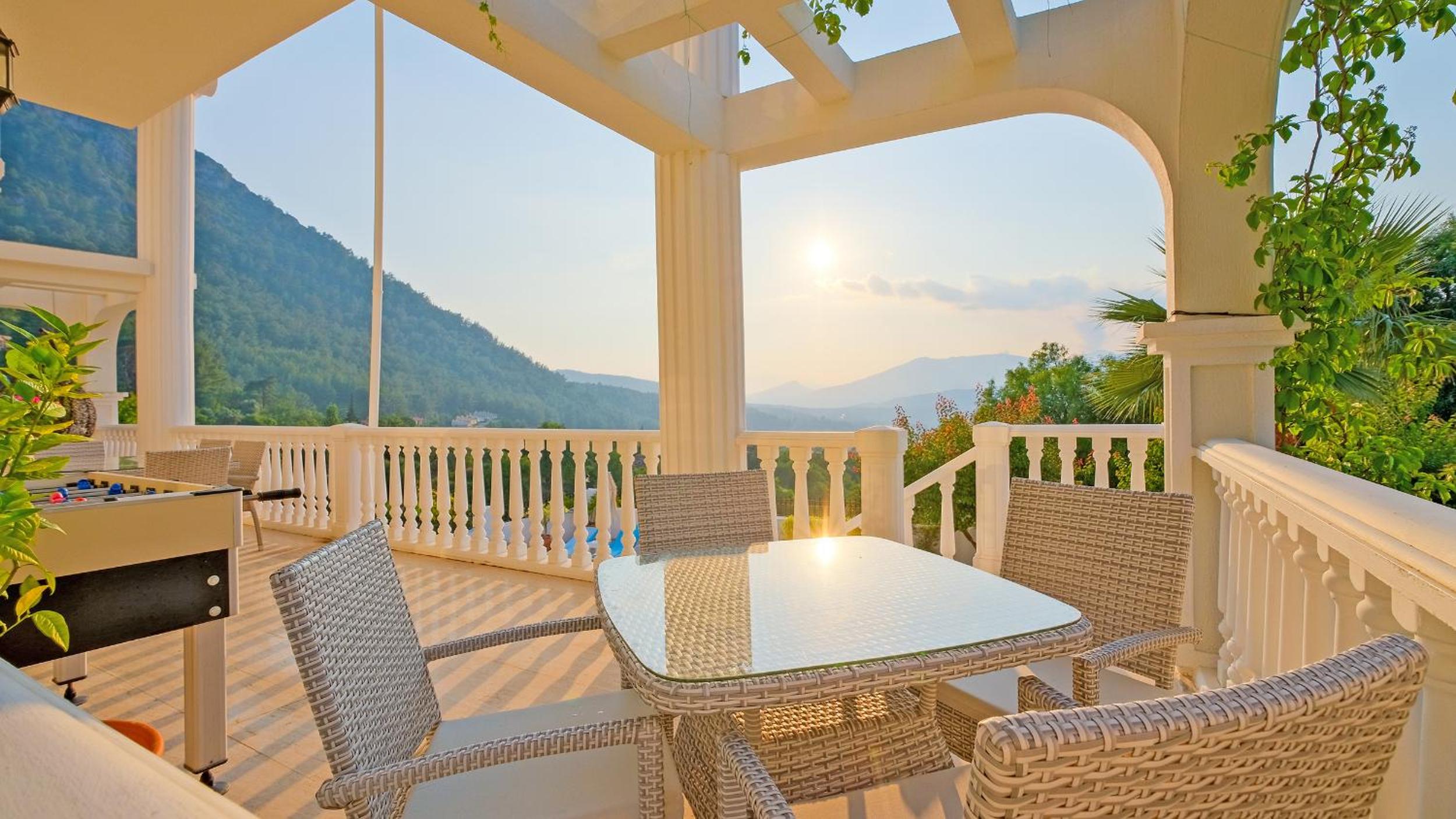 Villa Bianca view 5