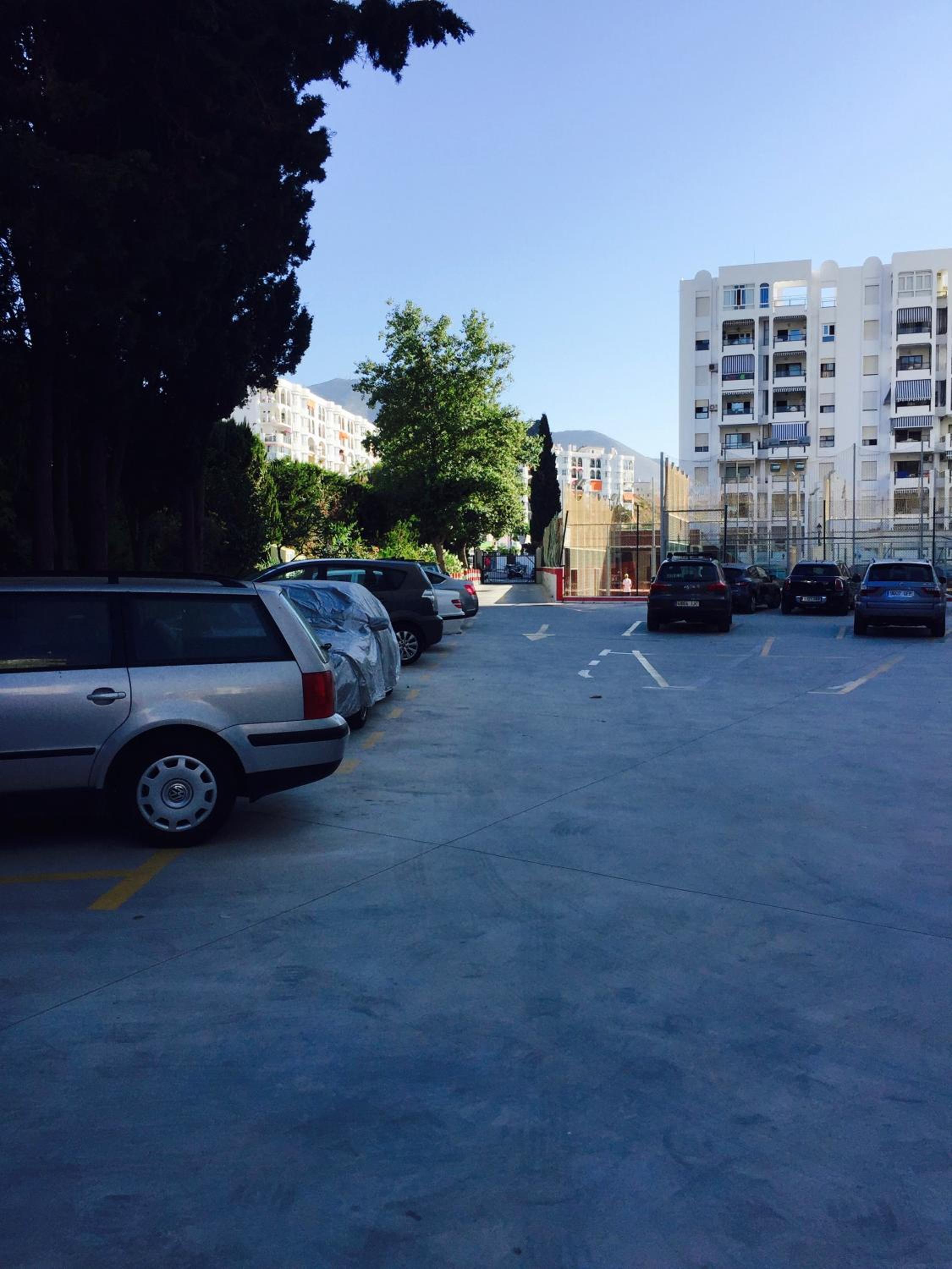 parking