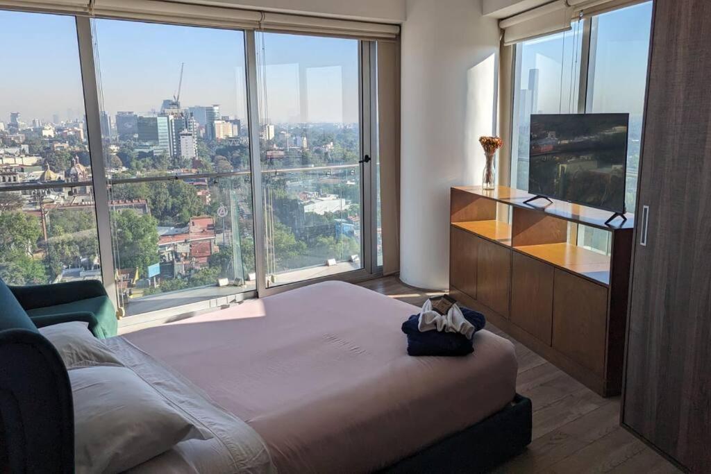Hermoso apartamento en San Ángel, CDMX