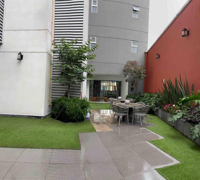 Hermoso apartamento en San Ángel, CDMX photo 2