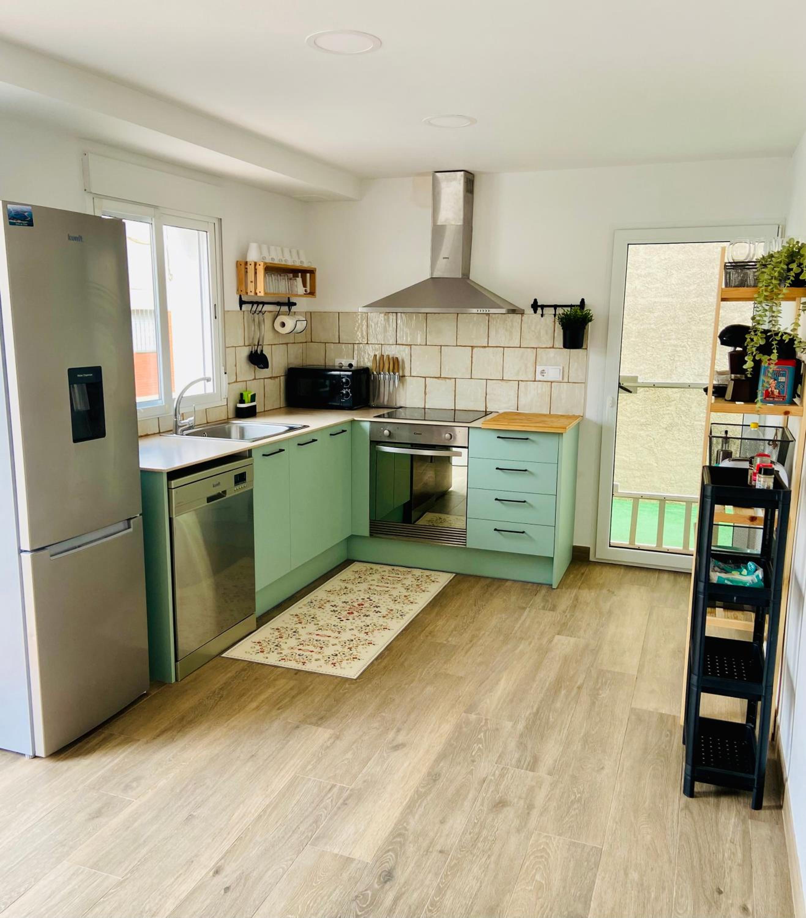 kitchen