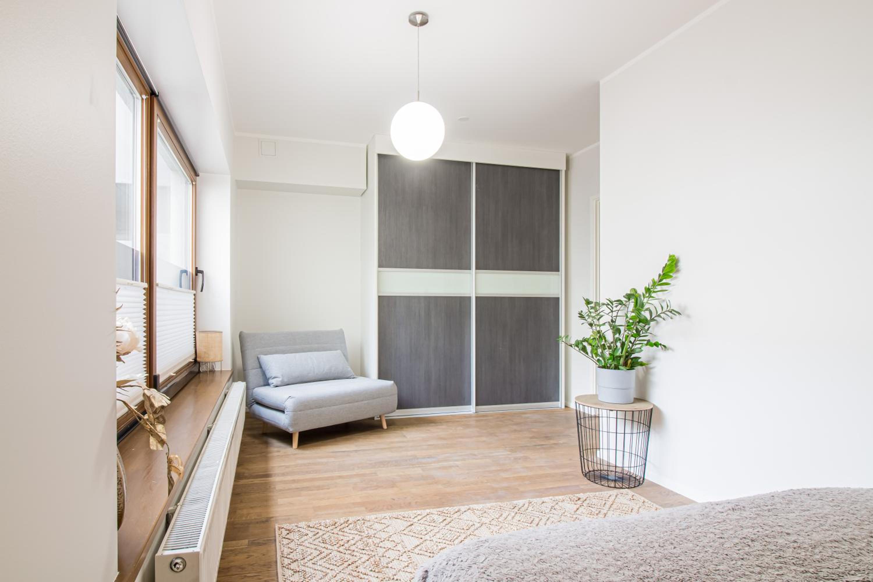 Old Town Deluxe Apartment