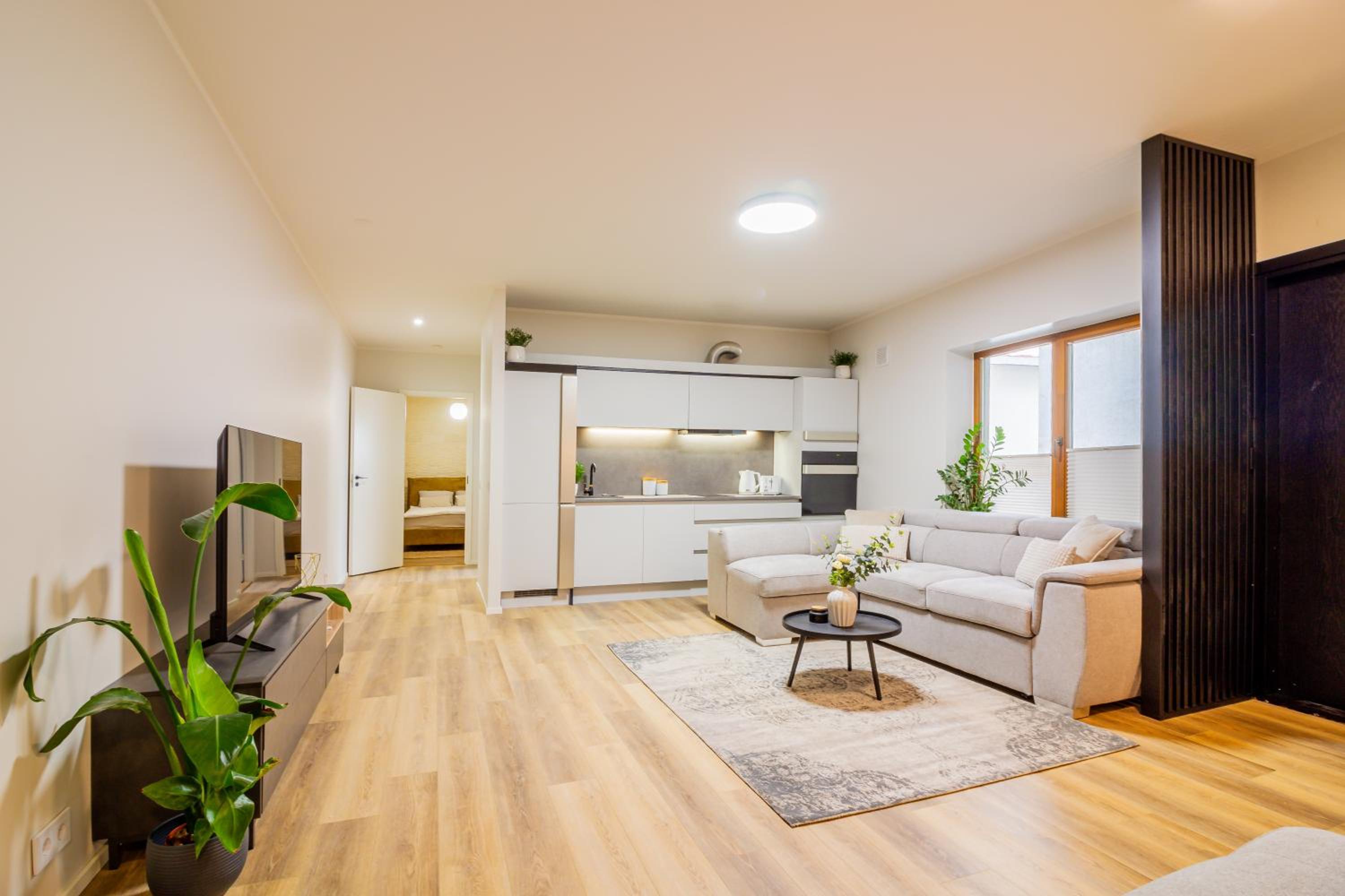Old Town Deluxe Apartment