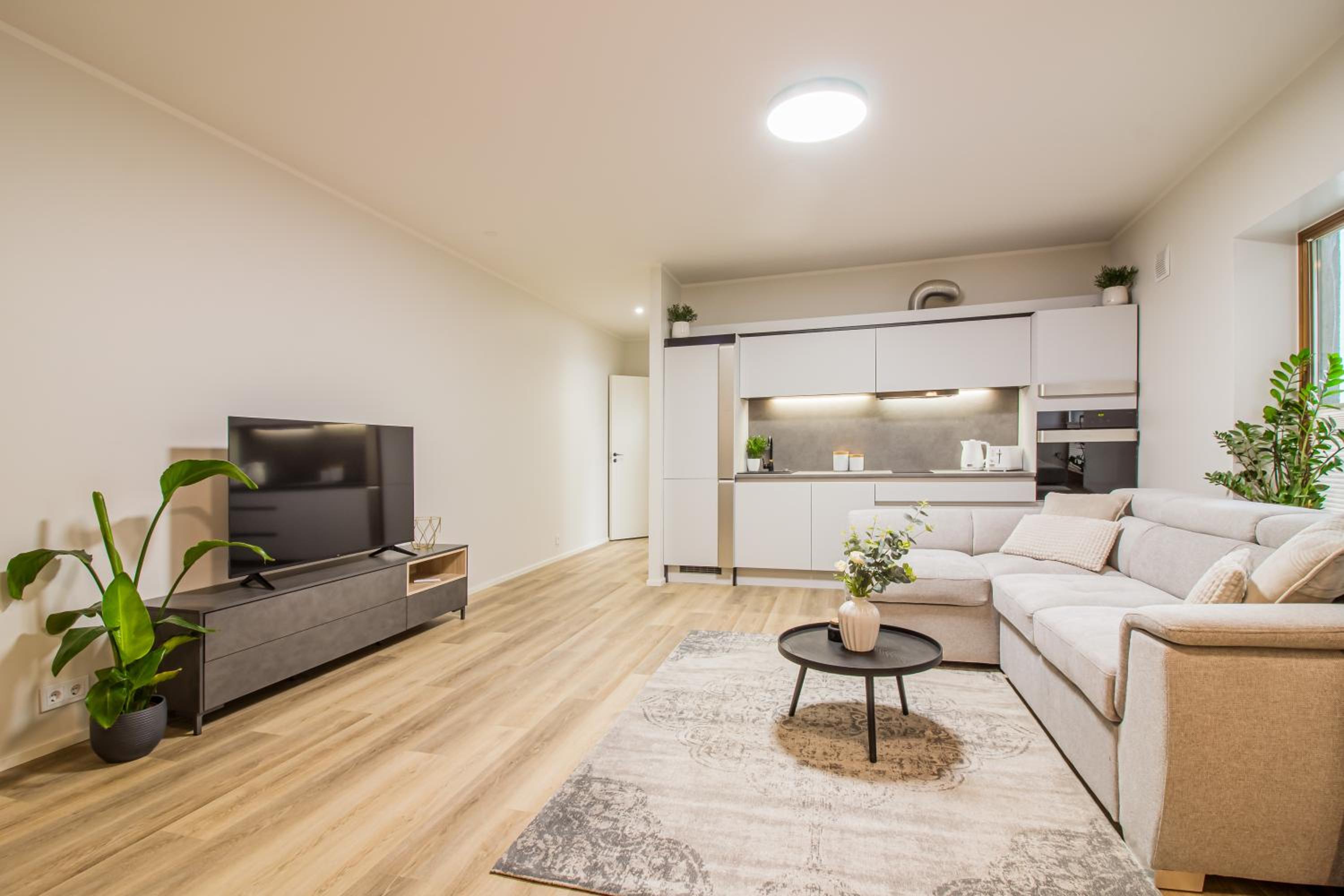 Old Town Deluxe Apartment