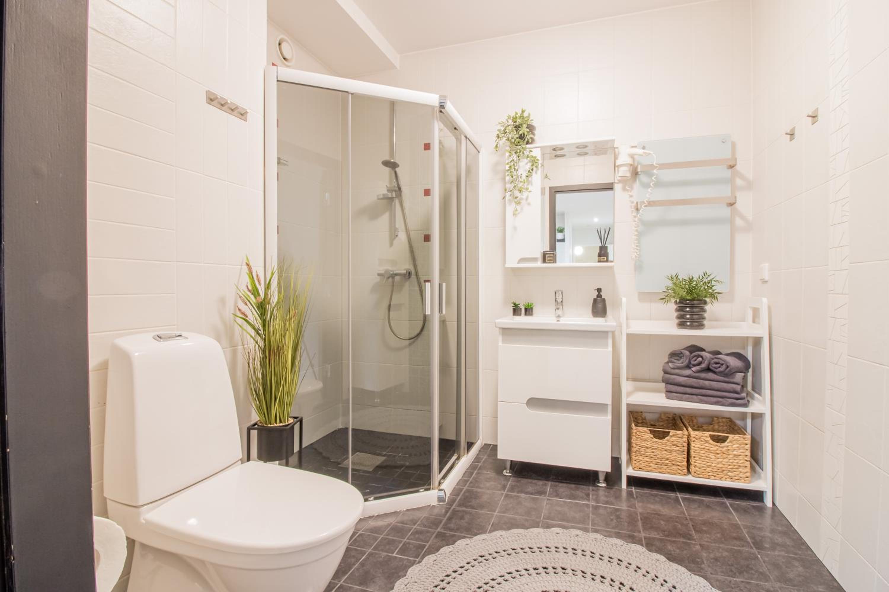Old Town Deluxe Apartment