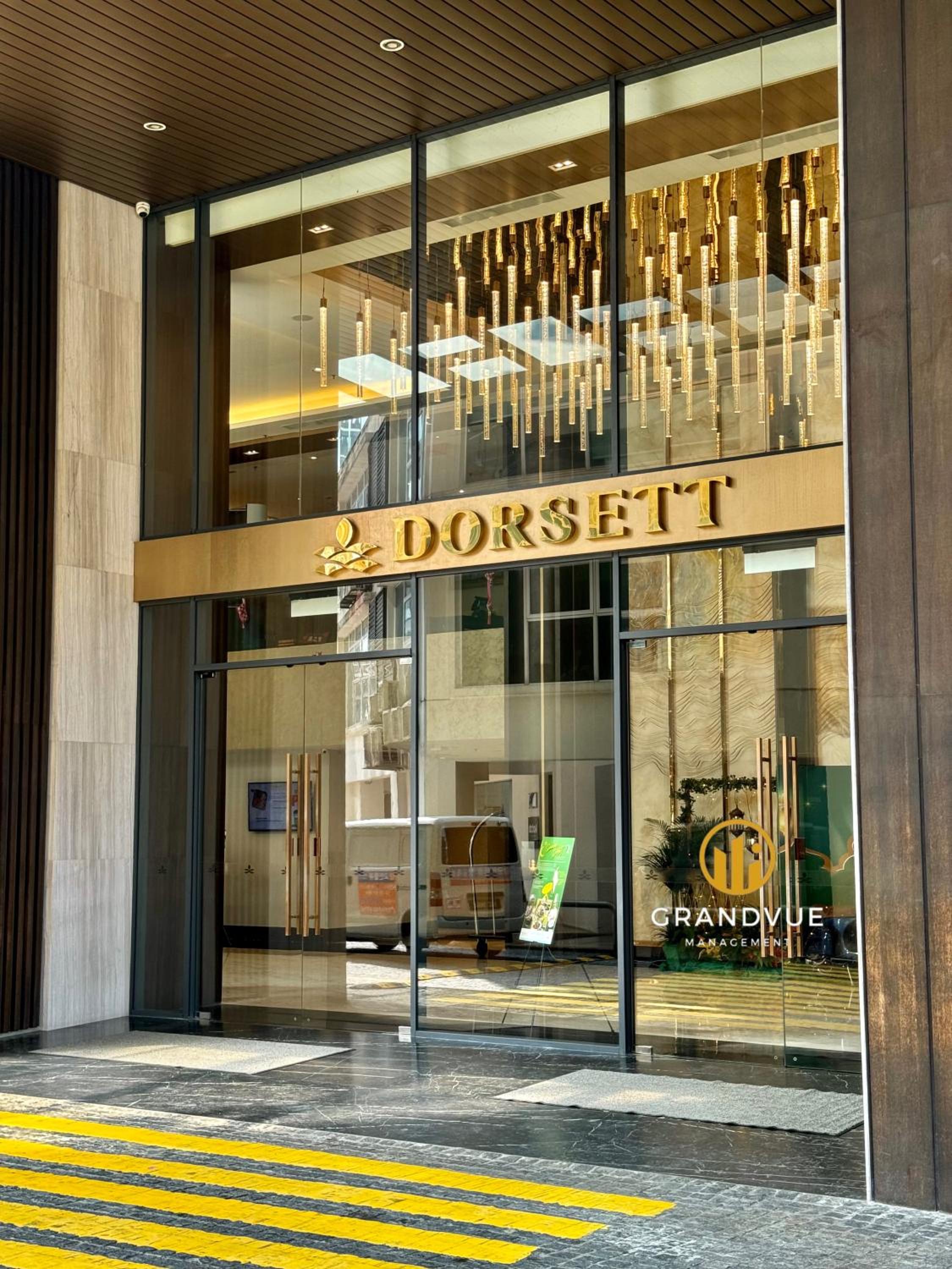 Dorsett Hartamas Luxury Studio Bathtub Near KLCity