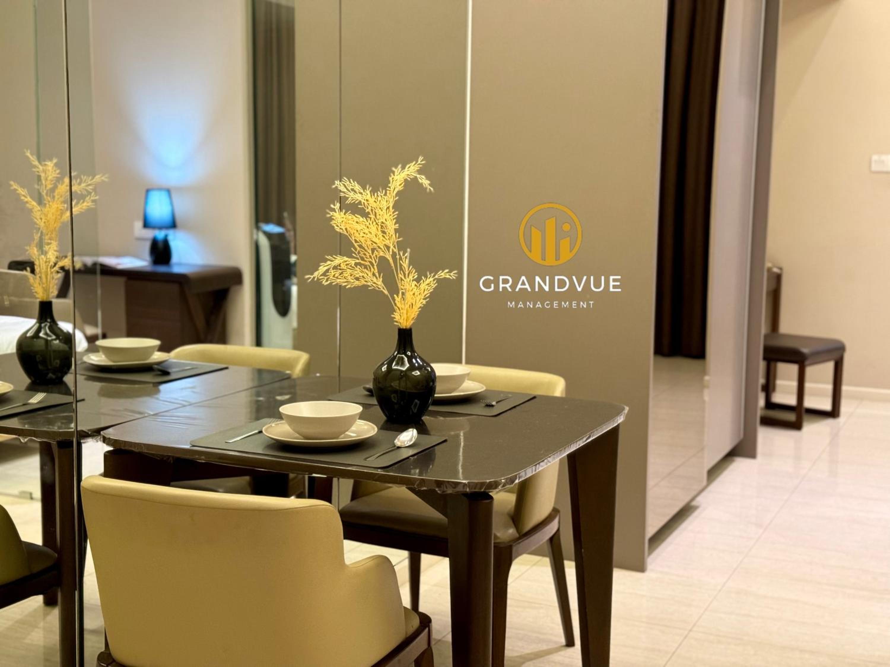 Dorsett Hartamas Luxury Studio Bathtub Near KLCity