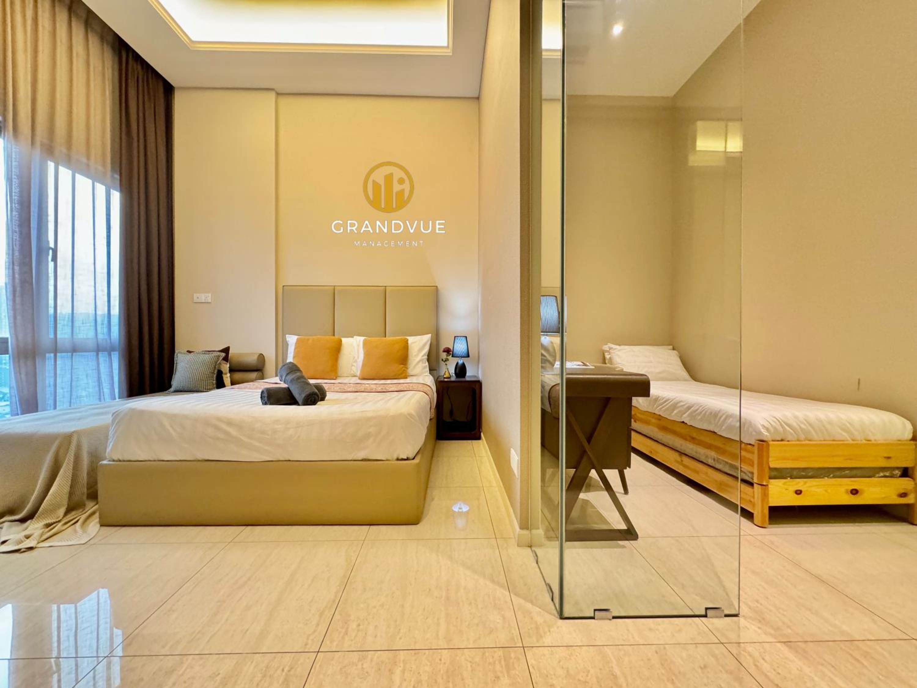Dorsett Hartamas Luxury Studio Bathtub Near KLCity