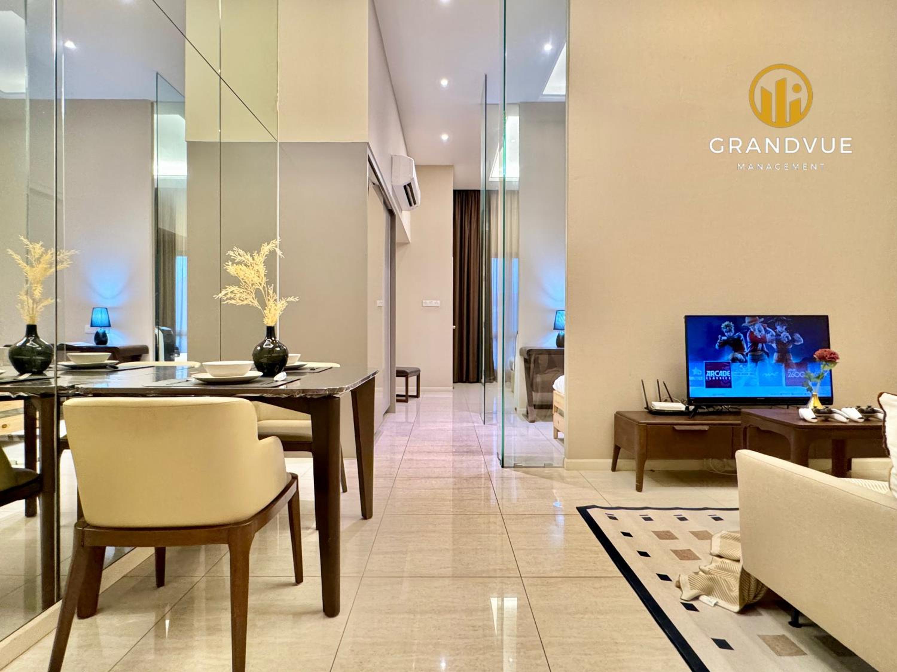 Dorsett Hartamas Luxury Studio Bathtub Near KLCity