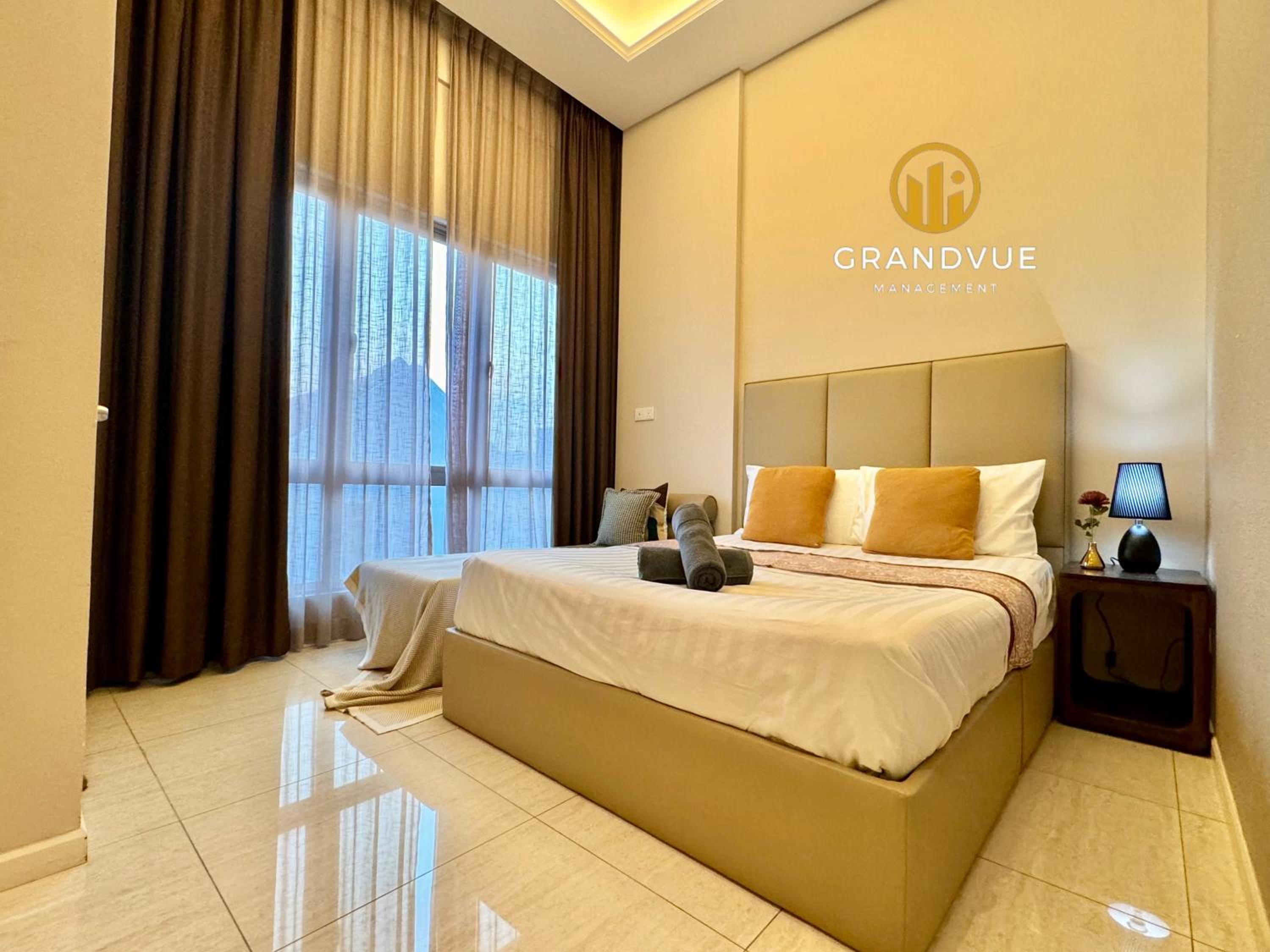 Dorsett Hartamas Luxury Studio Bathtub Near KLCity