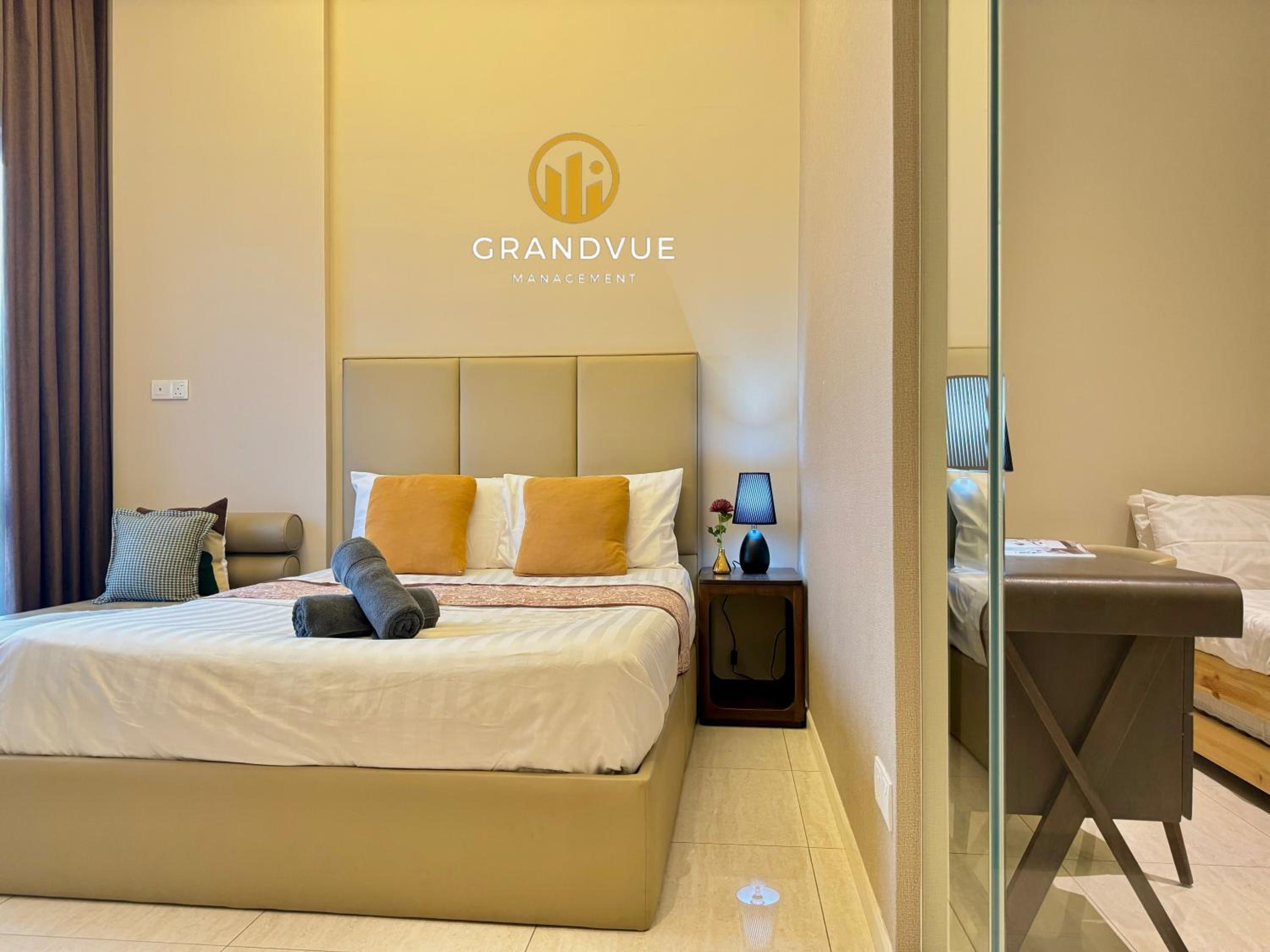 Dorsett Hartamas Luxury Studio Bathtub Near KLCity