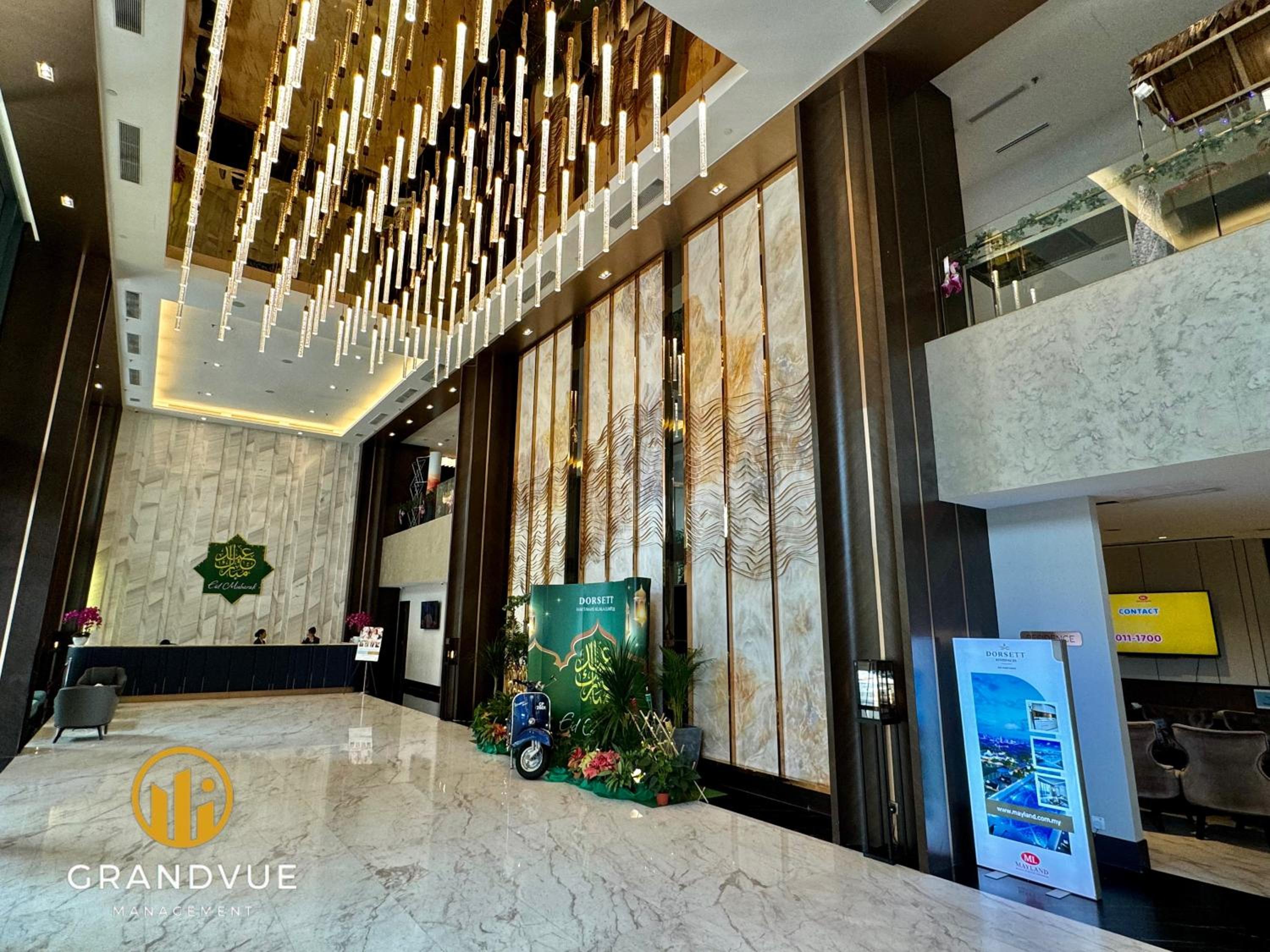 Dorsett Hartamas Luxury Studio Bathtub Near KLCity