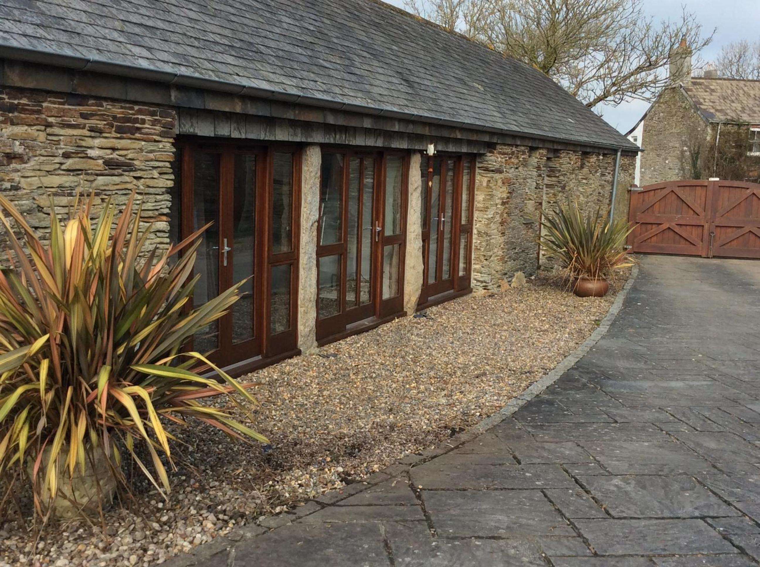 Re-imagined Stone Barns in the Country Near the Coast view 5