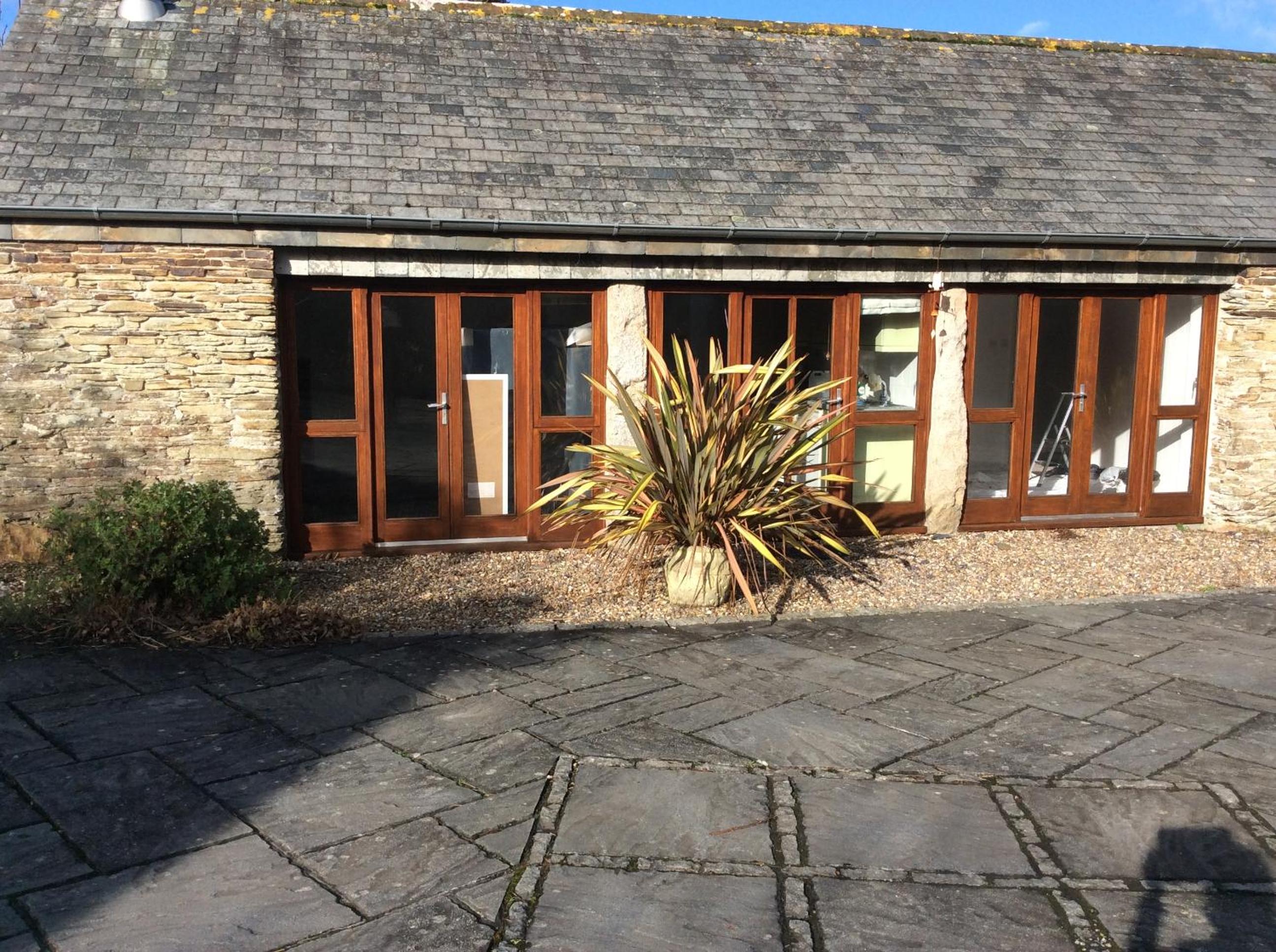 Re-imagined Stone Barns in the Country Near the Coast view 3
