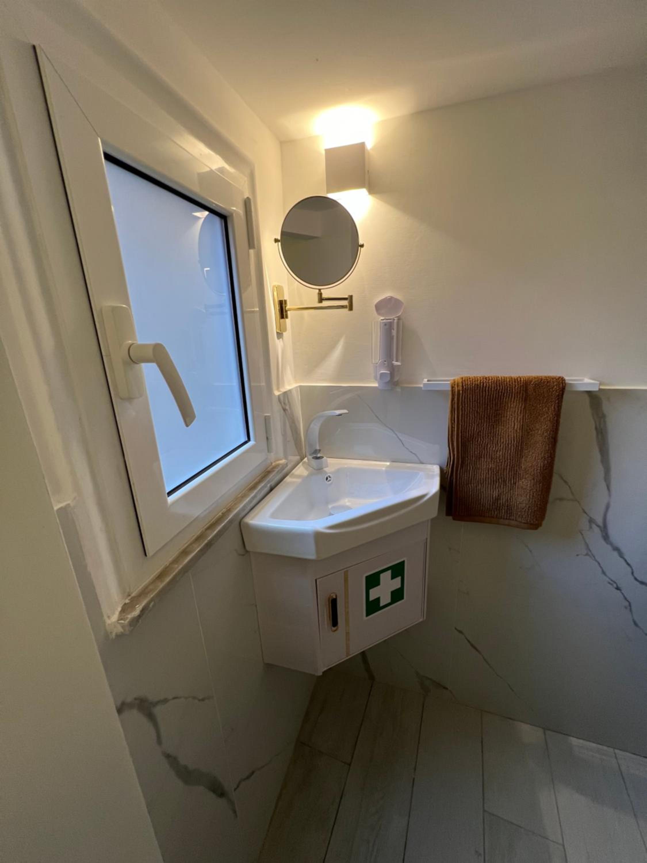 bathroom
