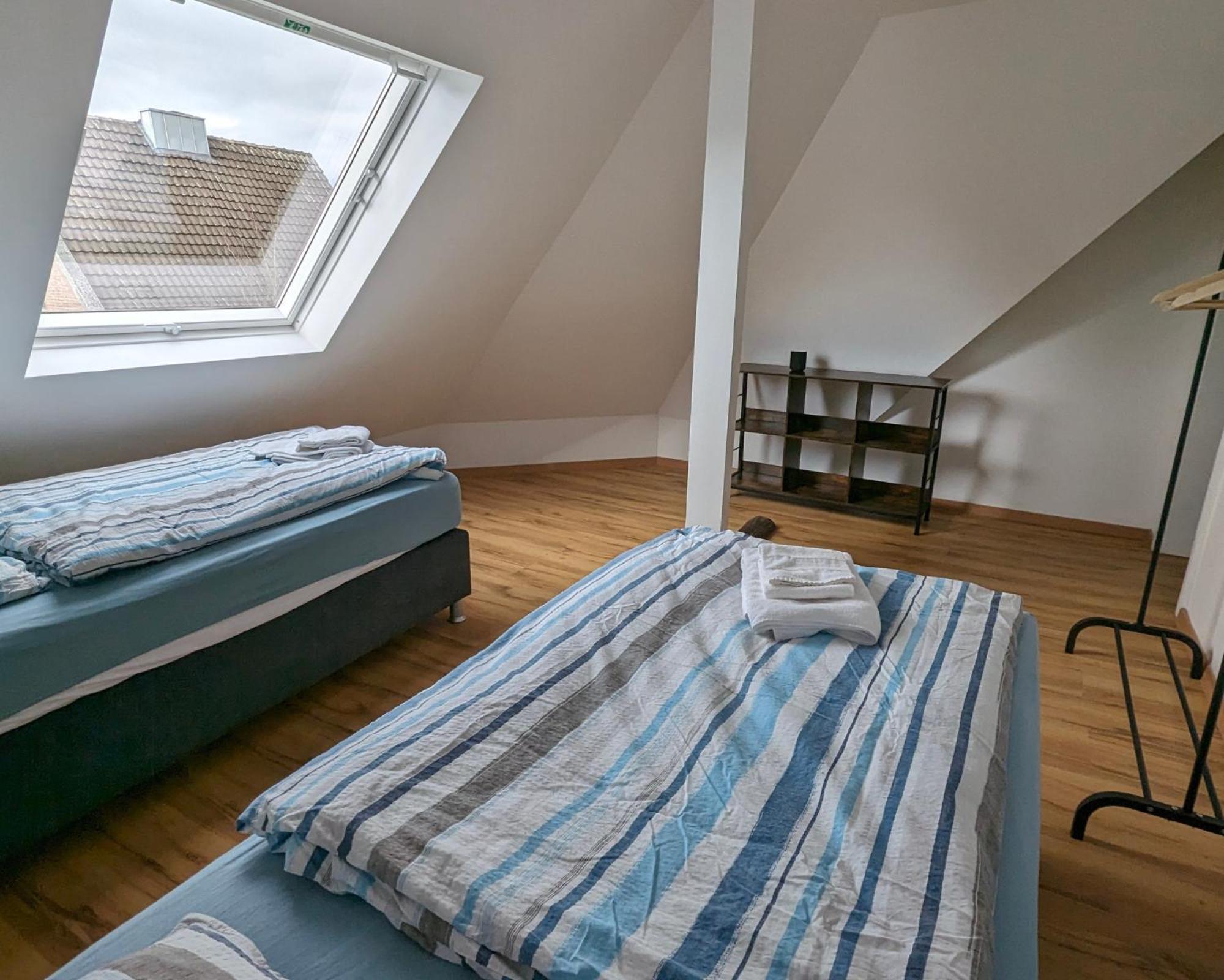 Rheinische Gemütlichkeit, Sali Homes Zentrales Heim in Kleve