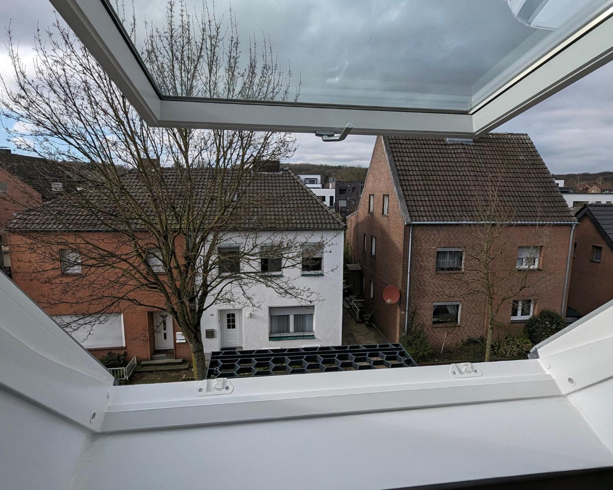 Rheinische Gemütlichkeit, Sali Homes Zentrales Heim in Kleve