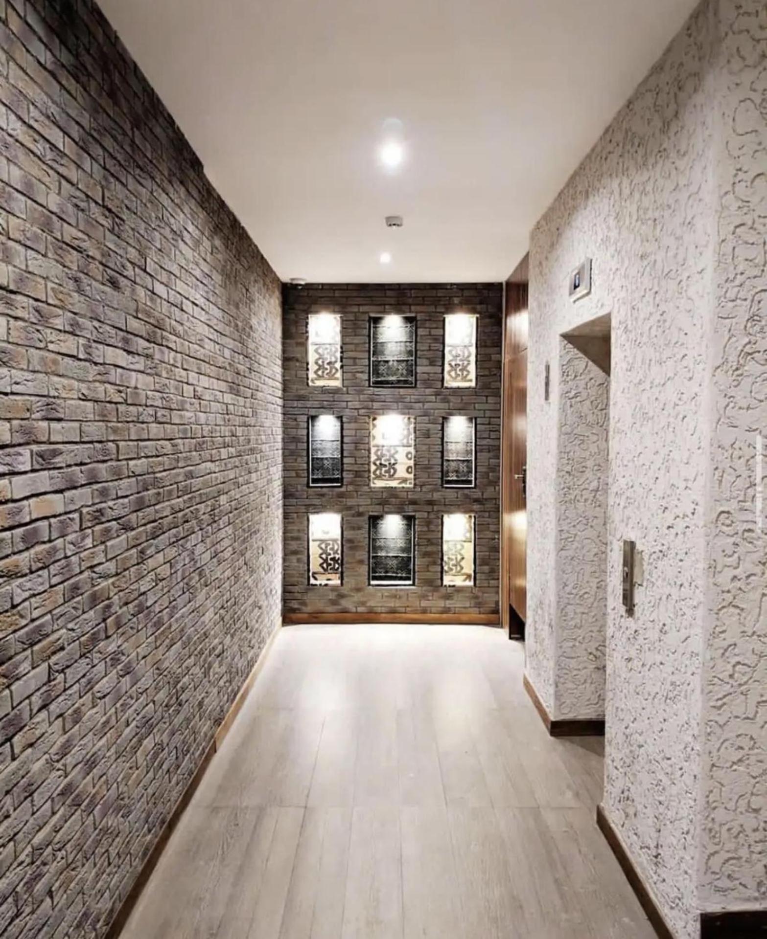 Serene Manor Captivating 1-Bed Apartment in Lekki view 5